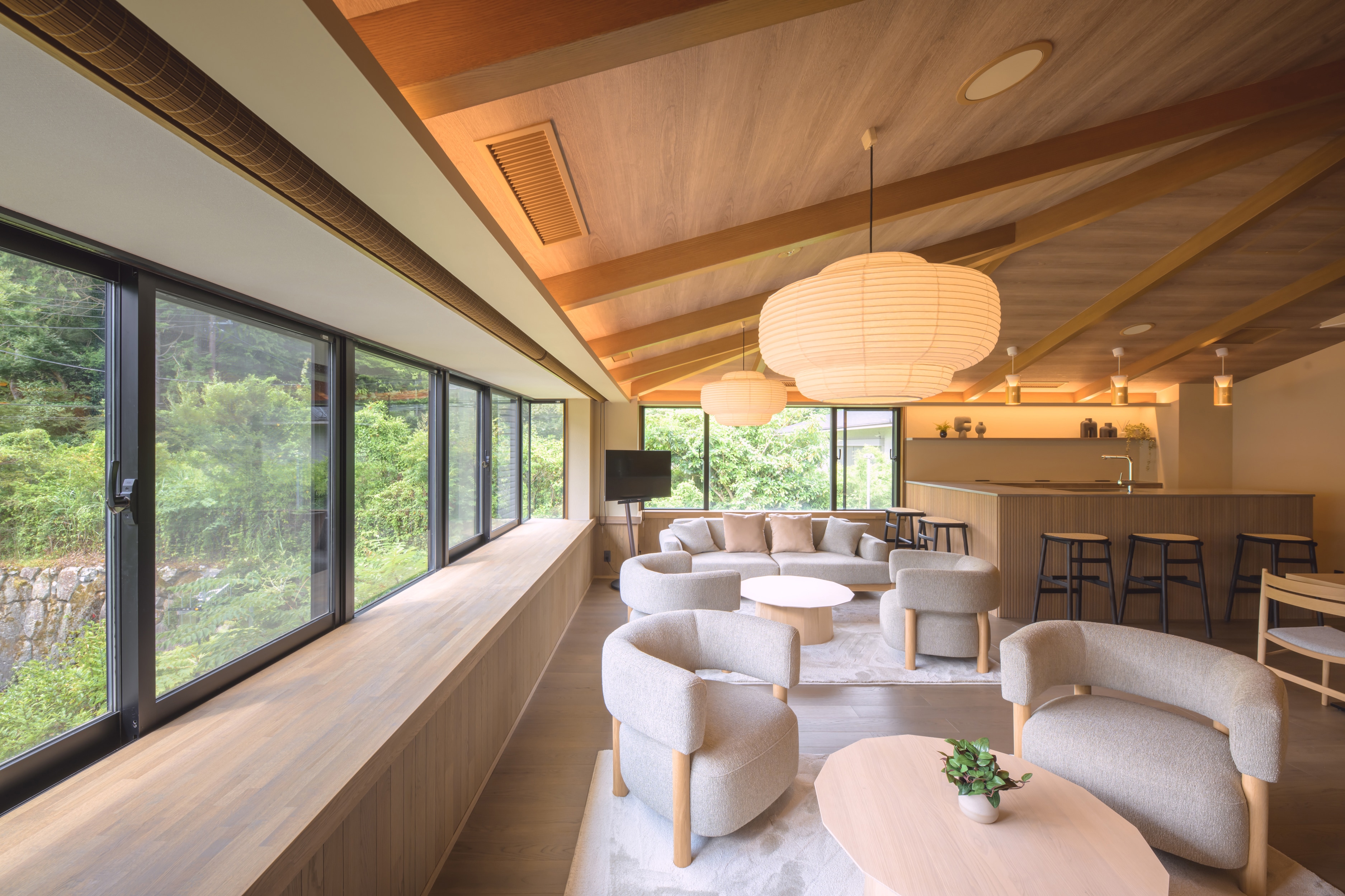 Shared living room 1