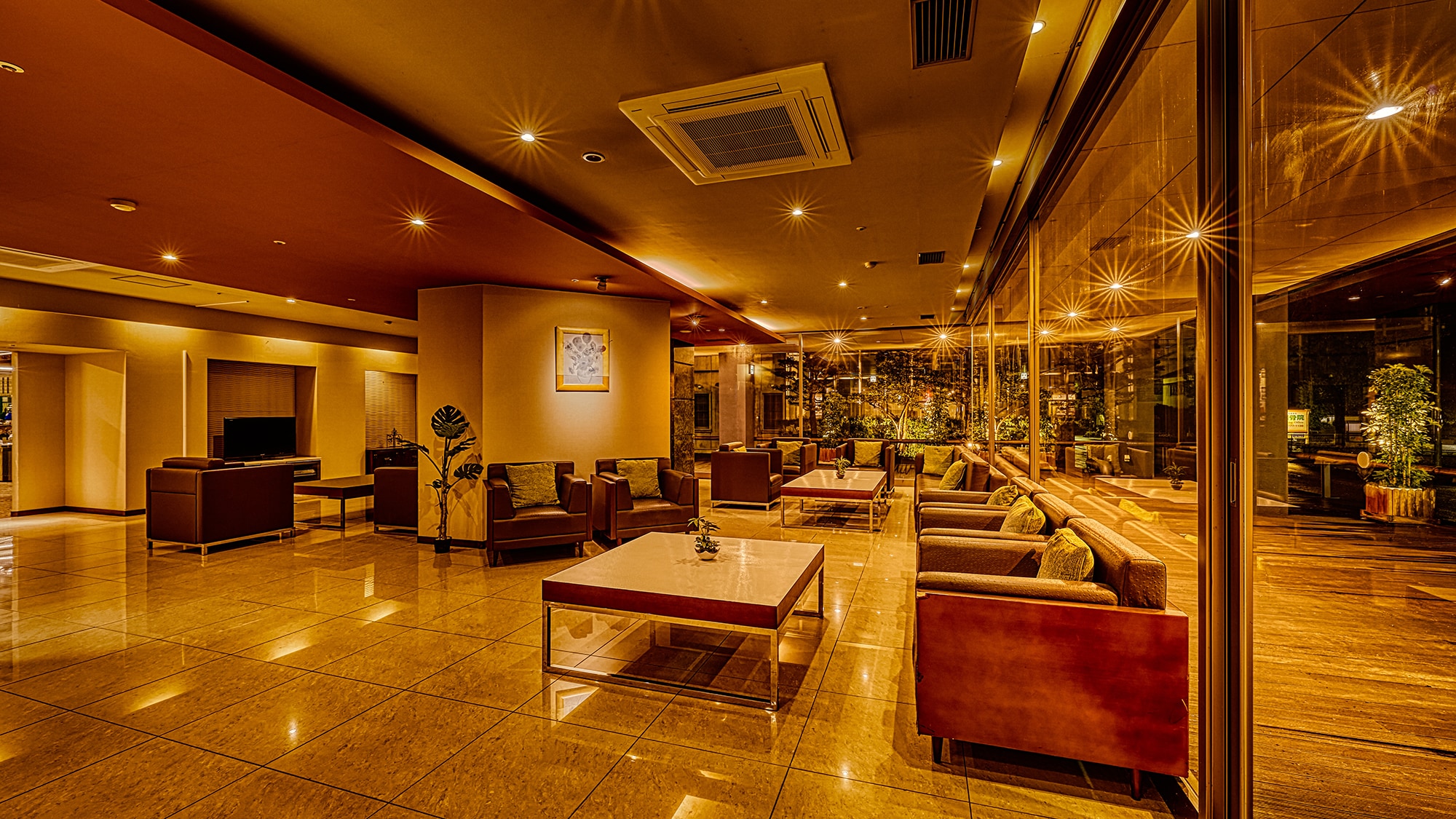 lobby