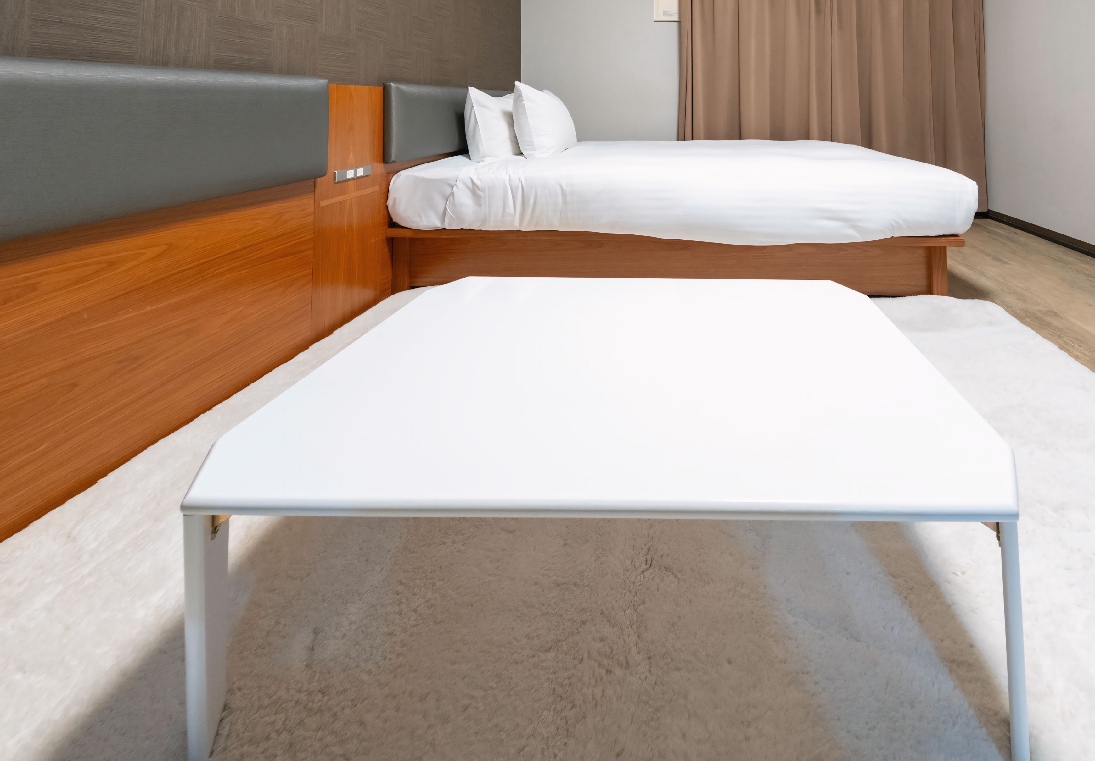 Semi-double room