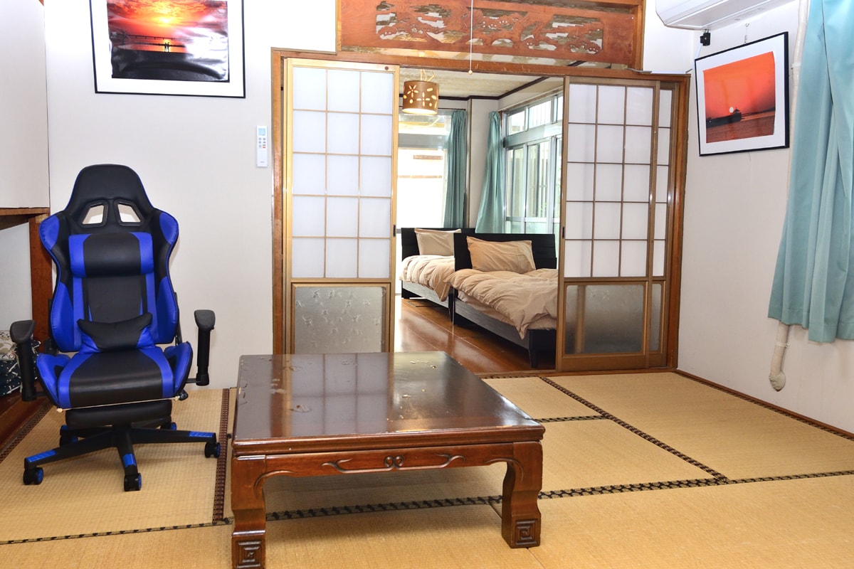 Japanese style room