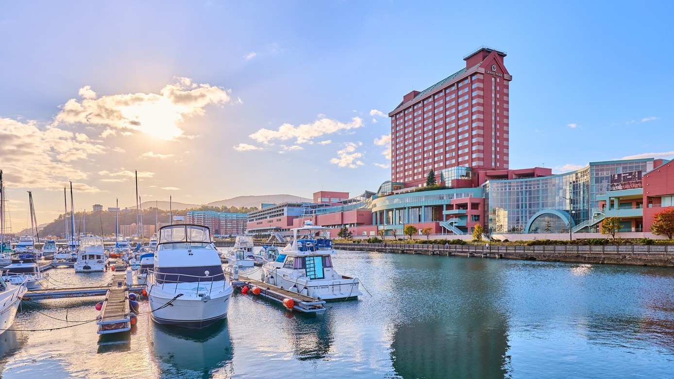 Grand Park Otaru exterior