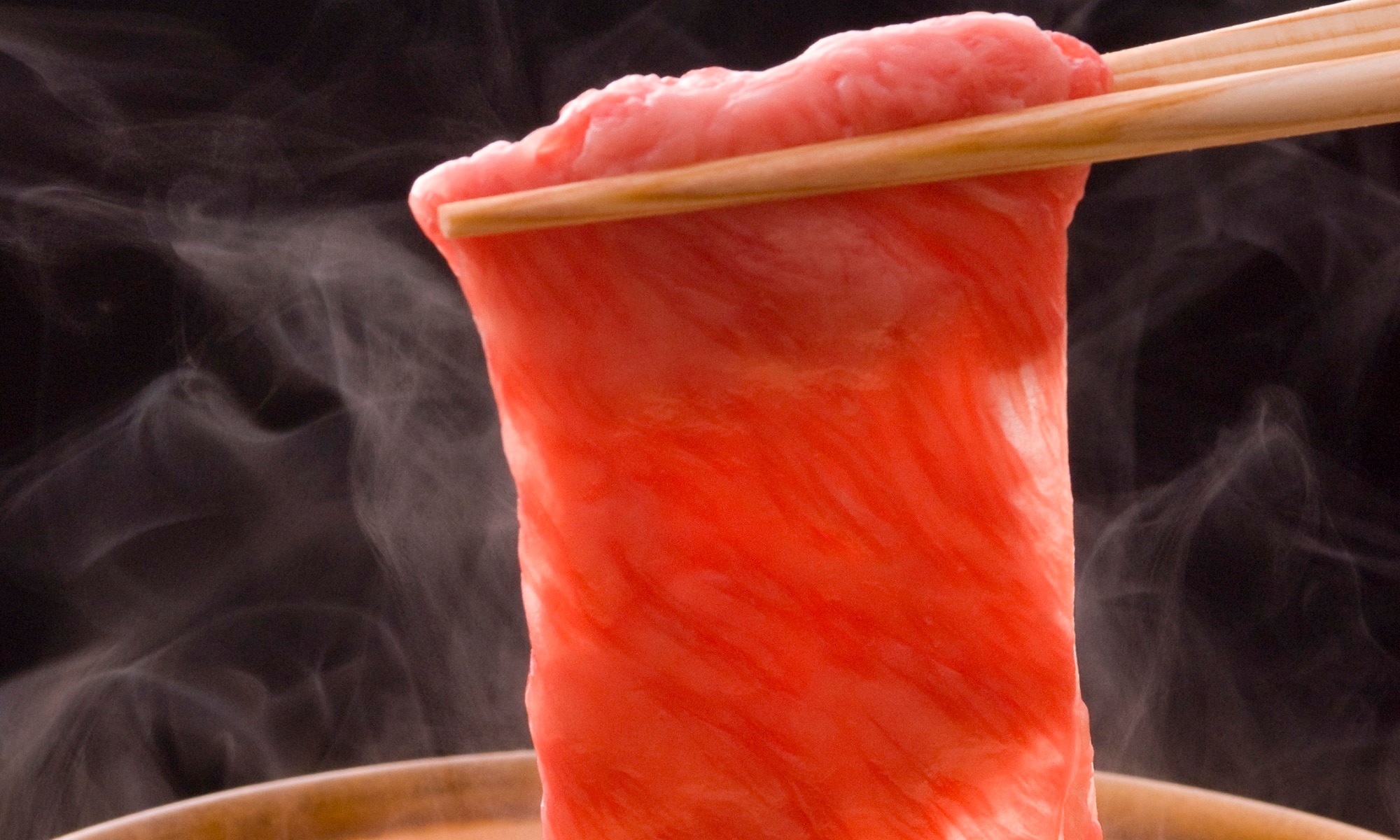 Oita Wagyu shabu-shabu