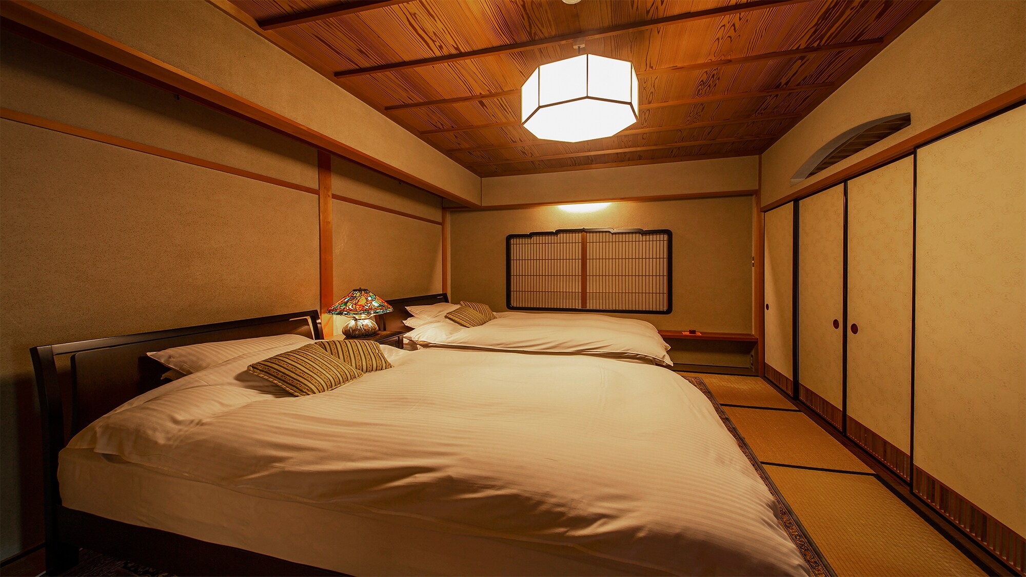 [Special room-Irori-irori-] Bedroom