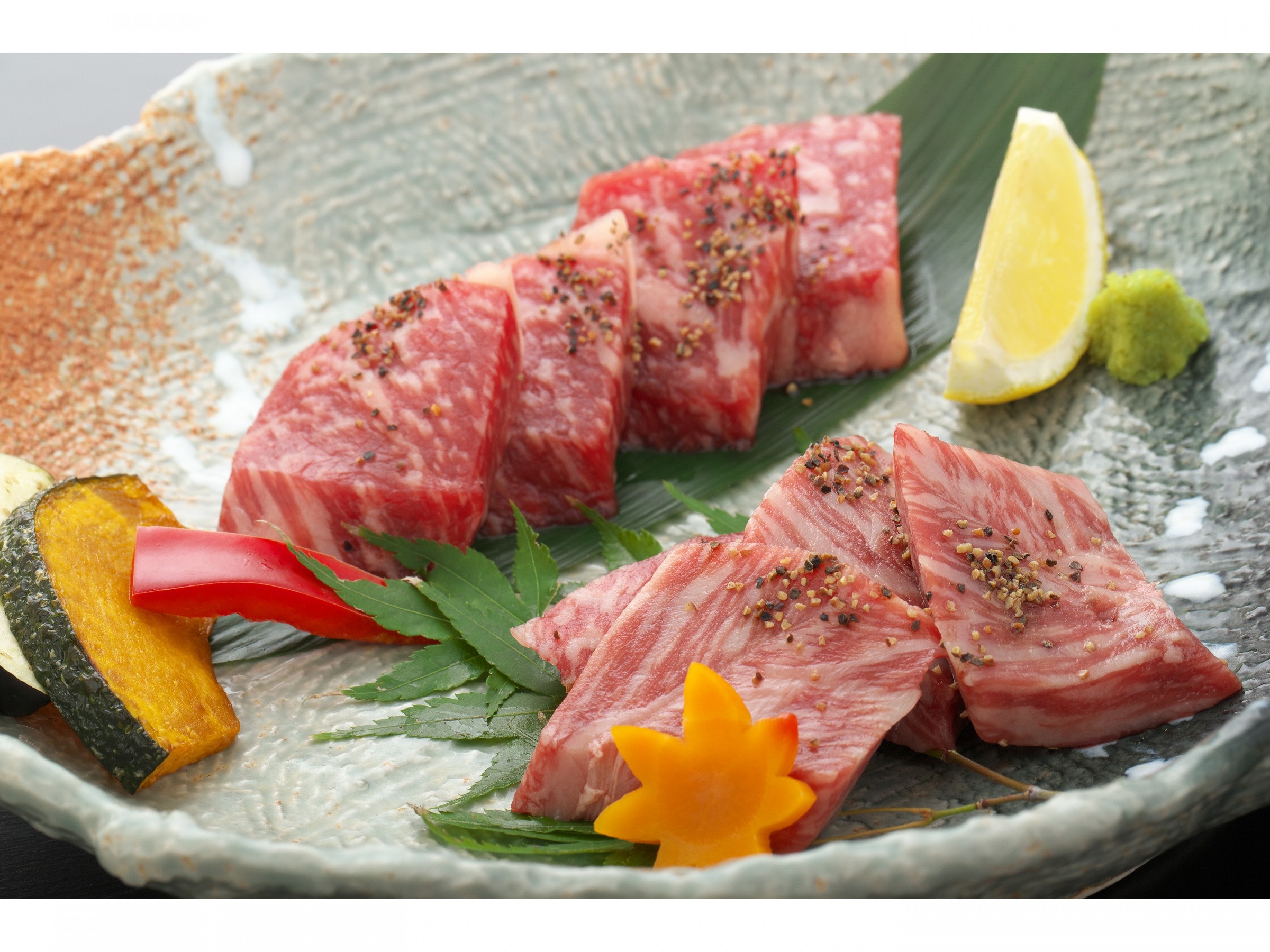 Shizuoka's proud brand beef "Mineno beef & times; Enshu Yumesaki beef"