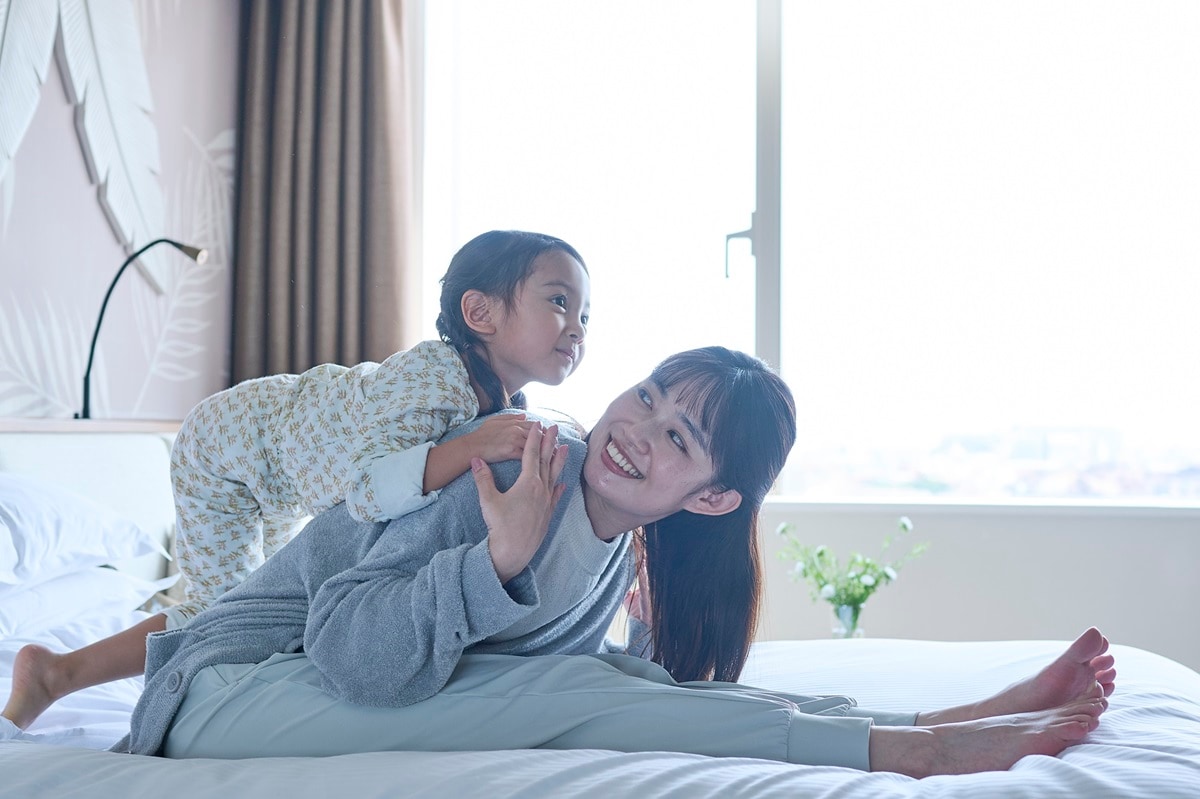 在 Park Wing 享受輕鬆的住宿體驗