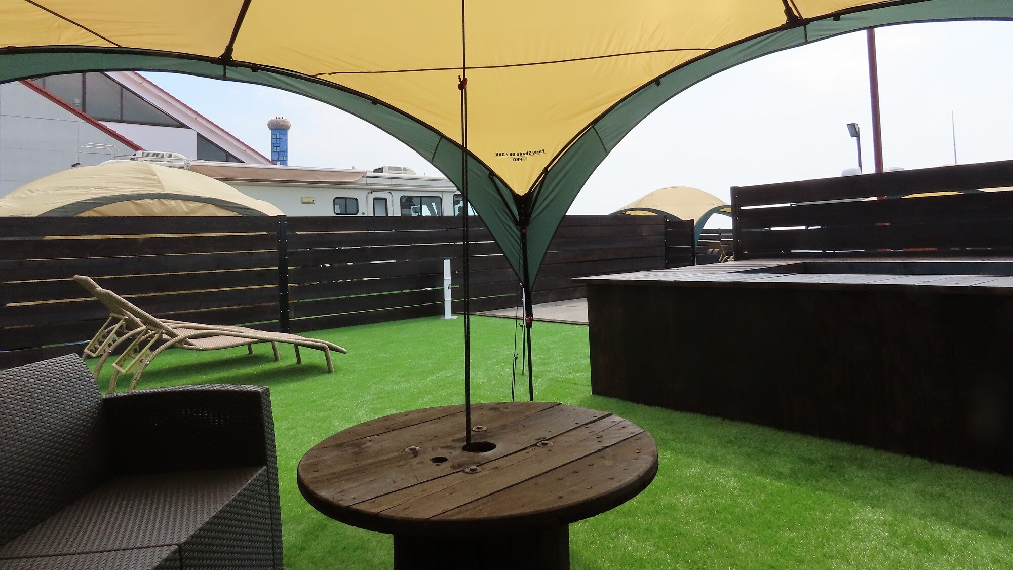 DX Campervan <Twin + Extra> *Pets not allowed