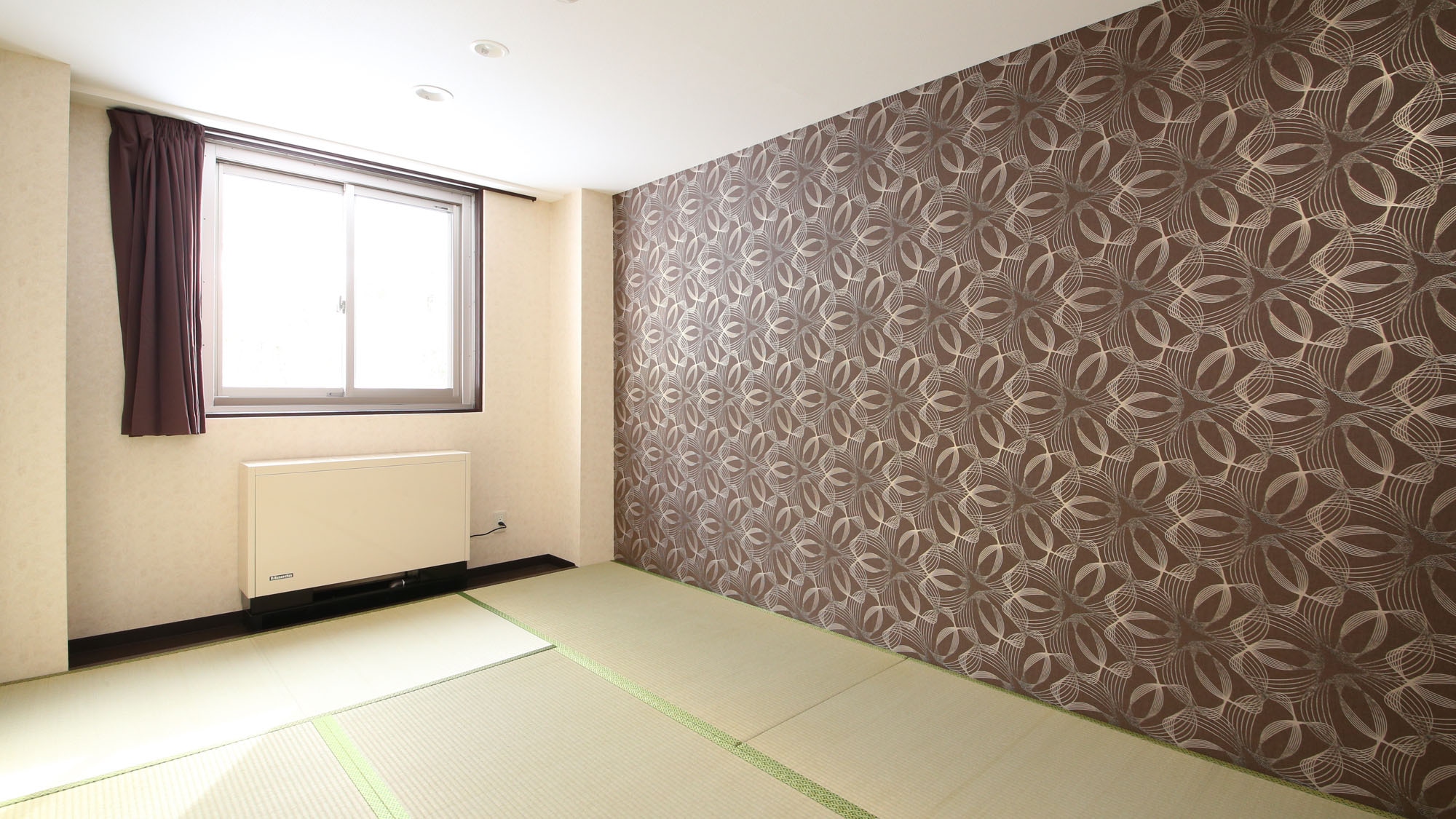 [Kamoshikakan ■日西式房間] 在西式房間旁邊，有一間日式房間，您可以在這裡放鬆身心。