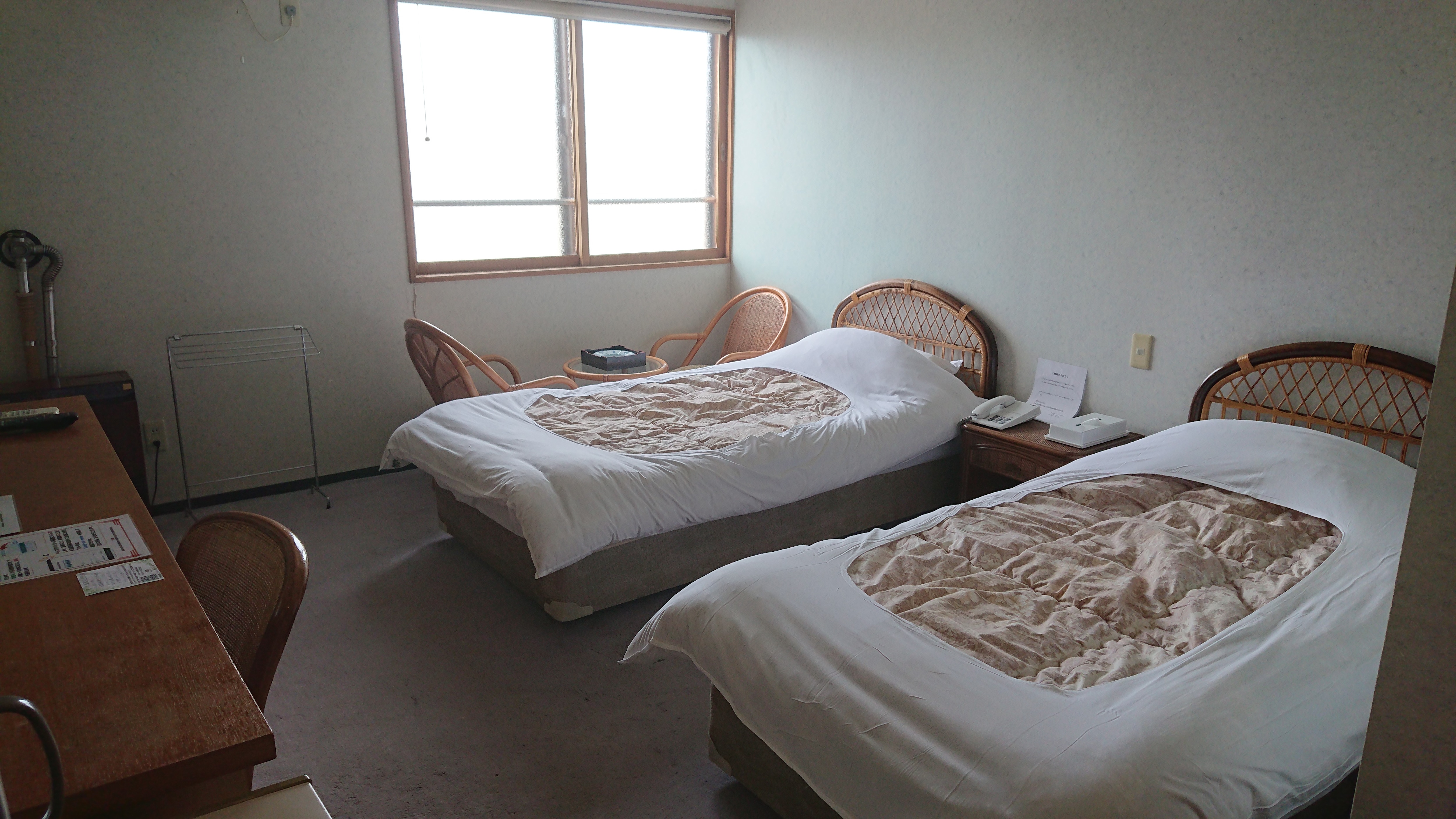 ห้องเตียงคู่