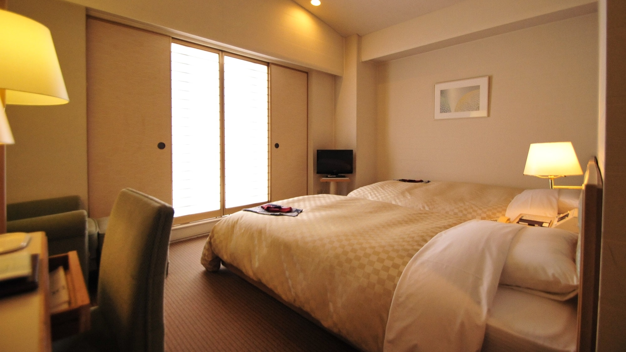 *Standard Twin Room