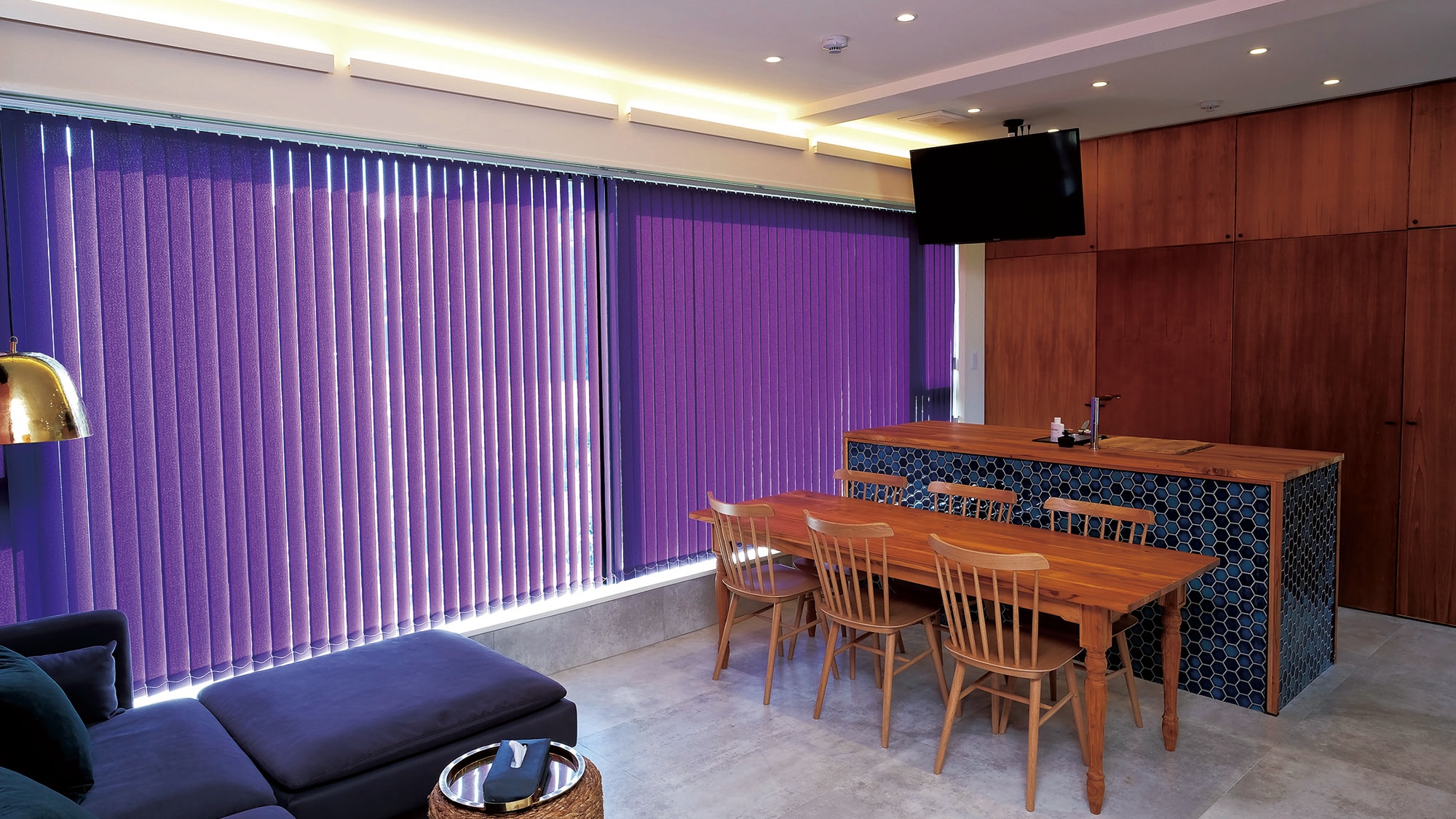 [2F] Superior Design Green View Enjoy extraordinary life in a stylish living room.