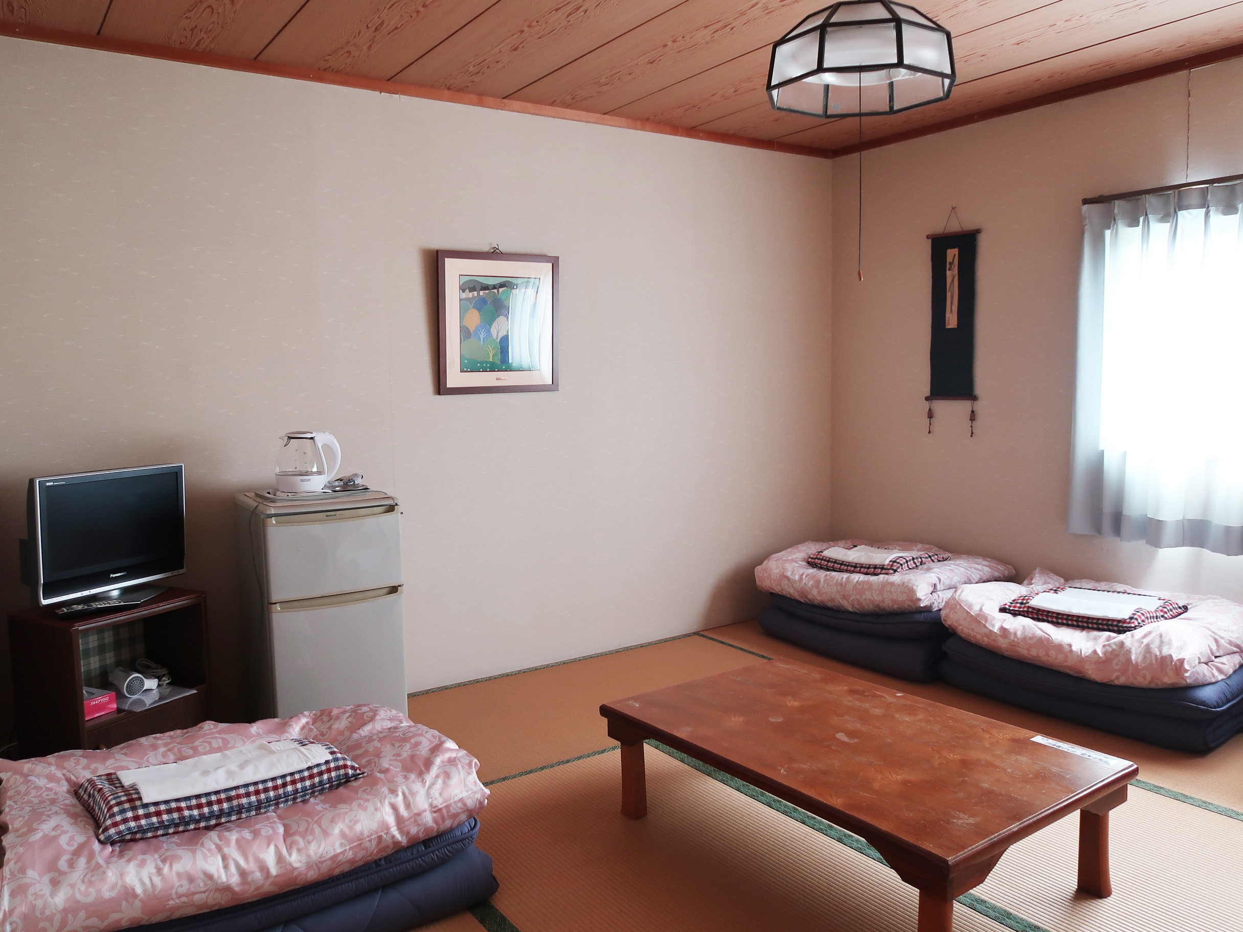 Japanese-style room 10 tatami 2019