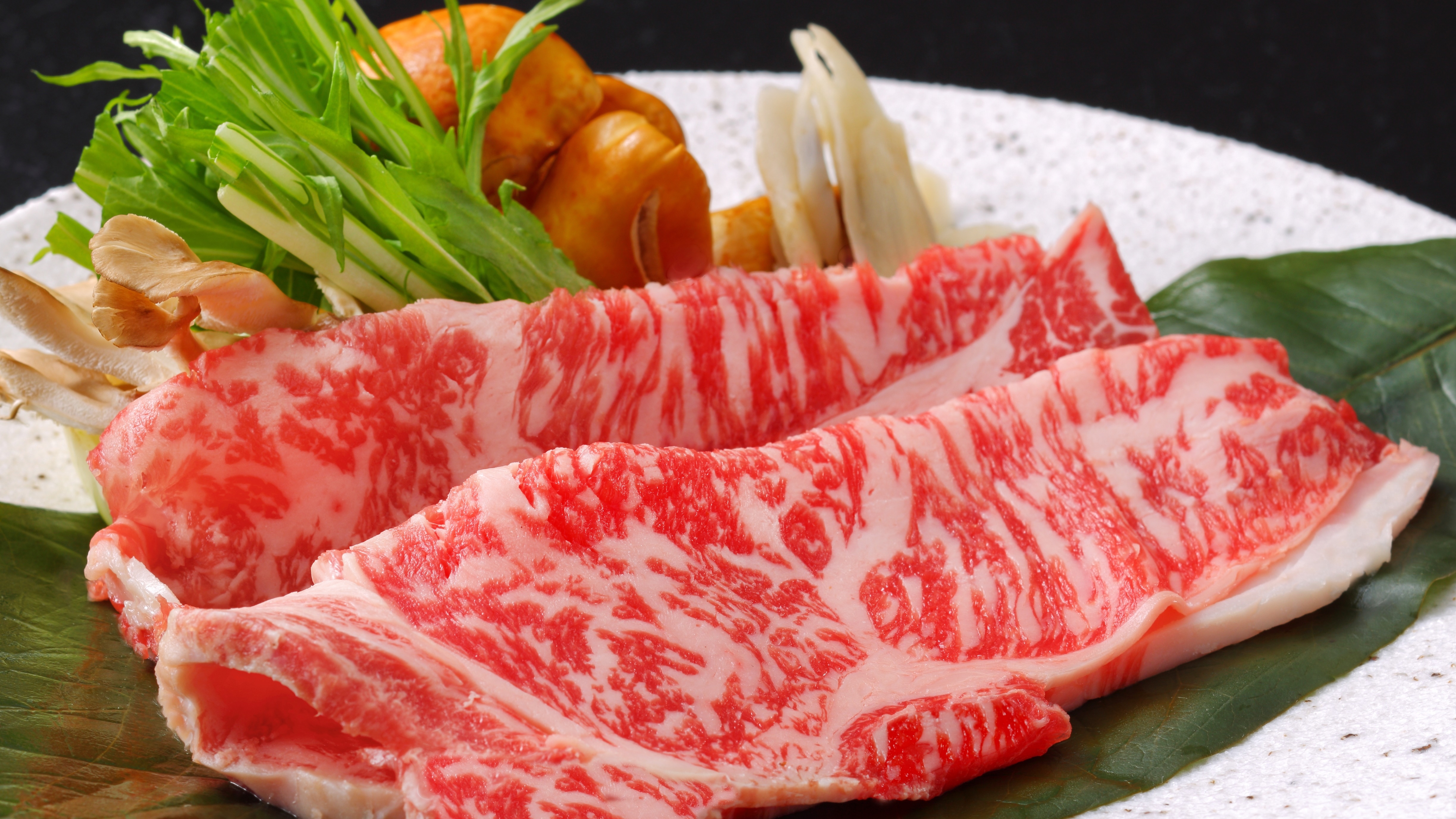 Japanese Black Beef Sukiyaki Kaiseki Course *Image for illustration purposes only