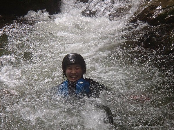 キャニオニング３