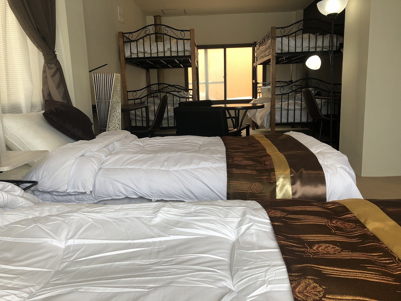 3rd floor bedroom