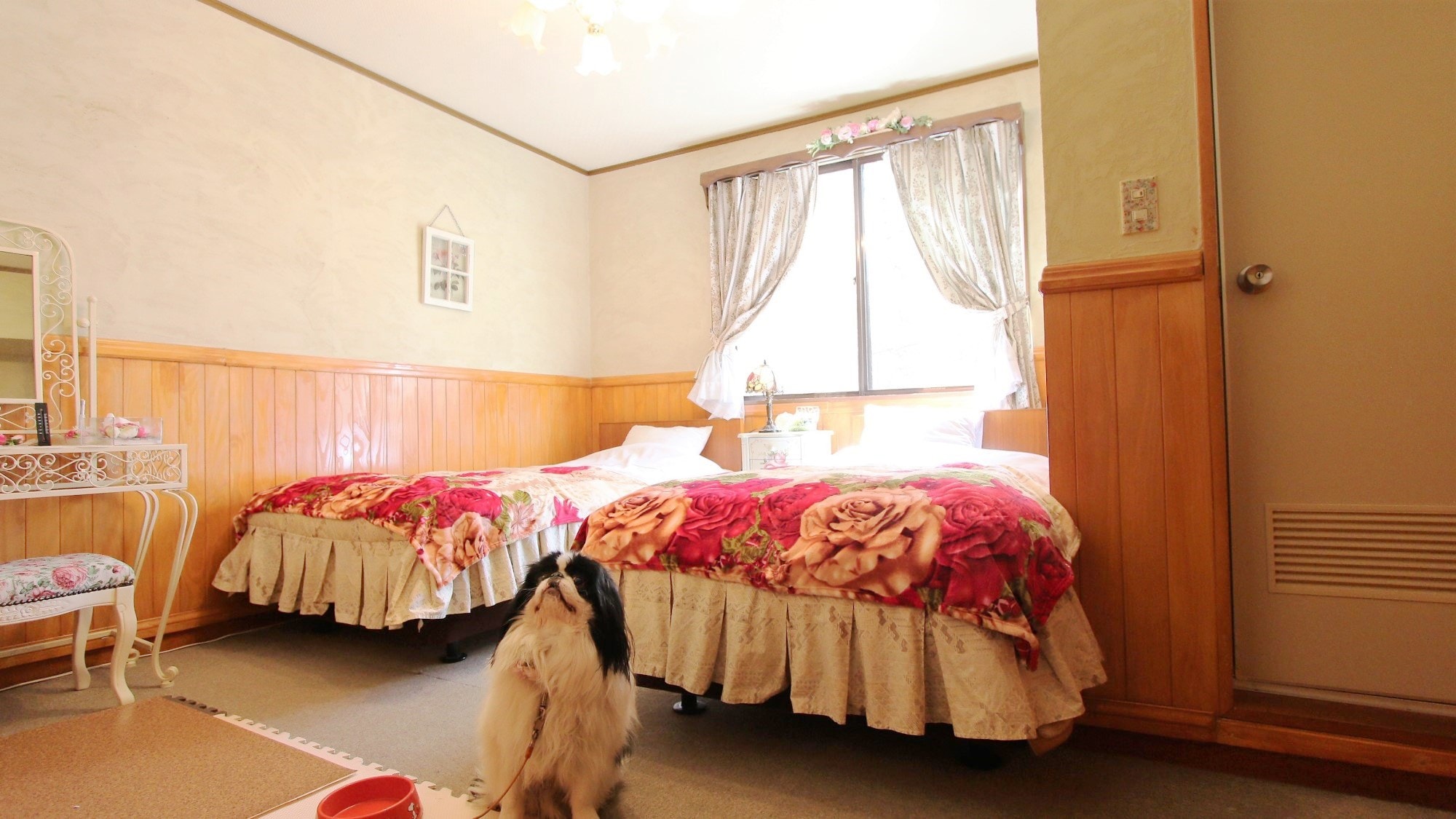 [Guest Room] 210 - Standard Twin Room with Bathroom