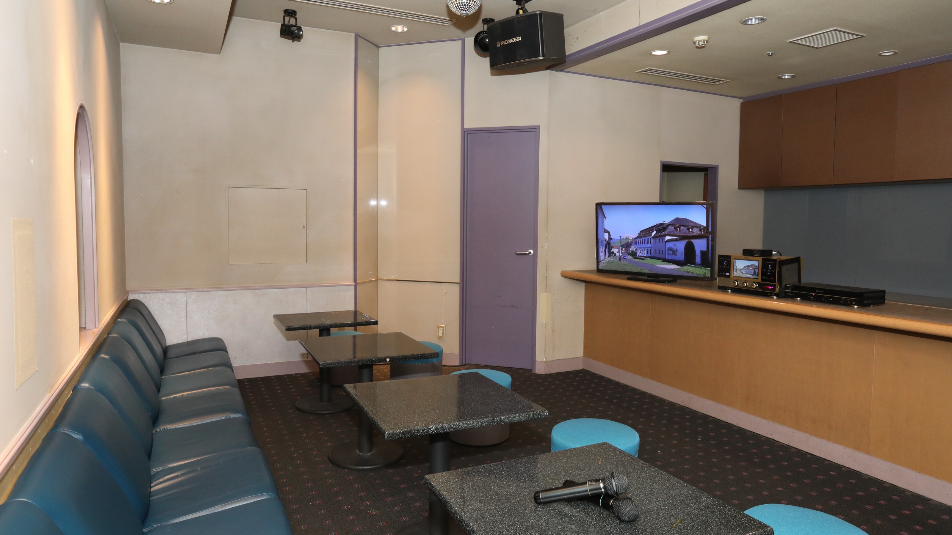 Private Karaoke Room
