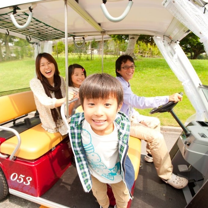 รถบ้านครอบครัว