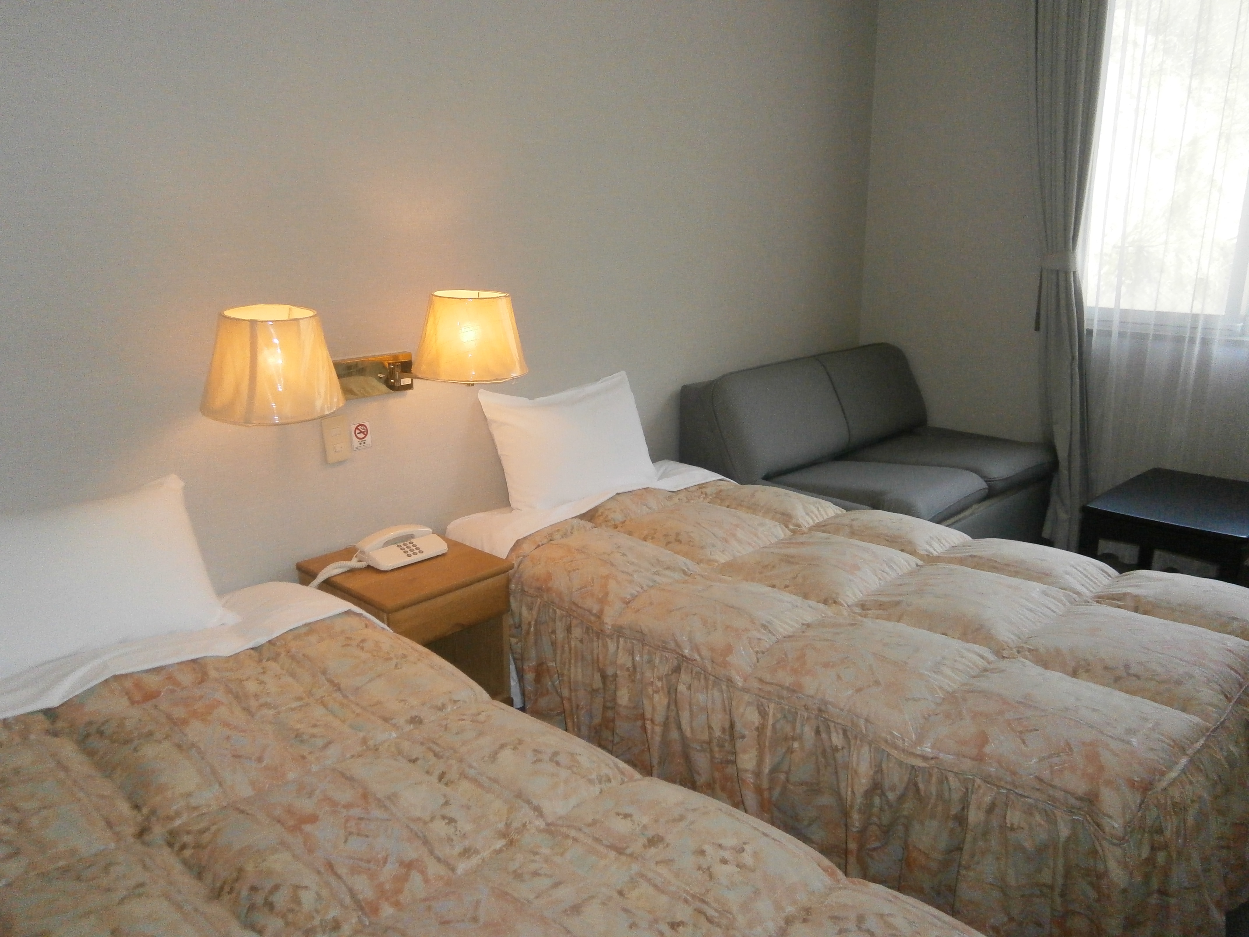 Western-style room