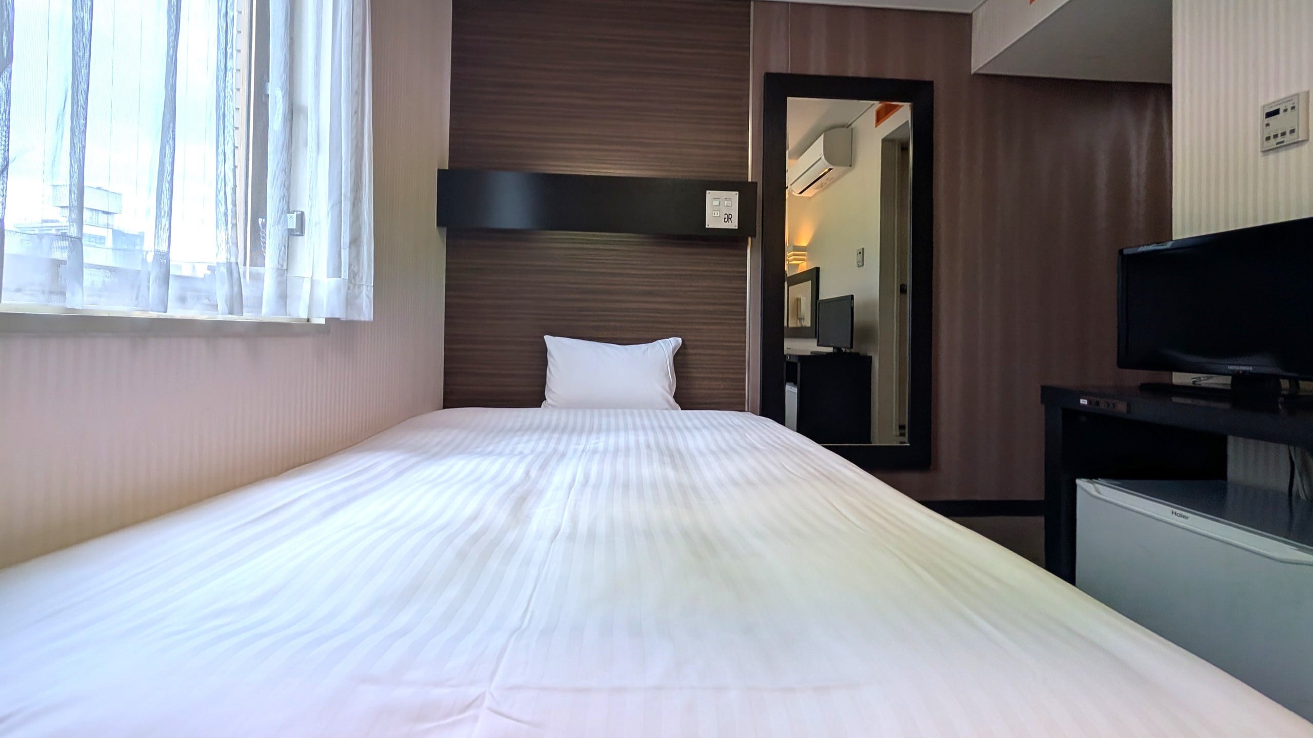 Single A [140cm double bed, 13㎡]