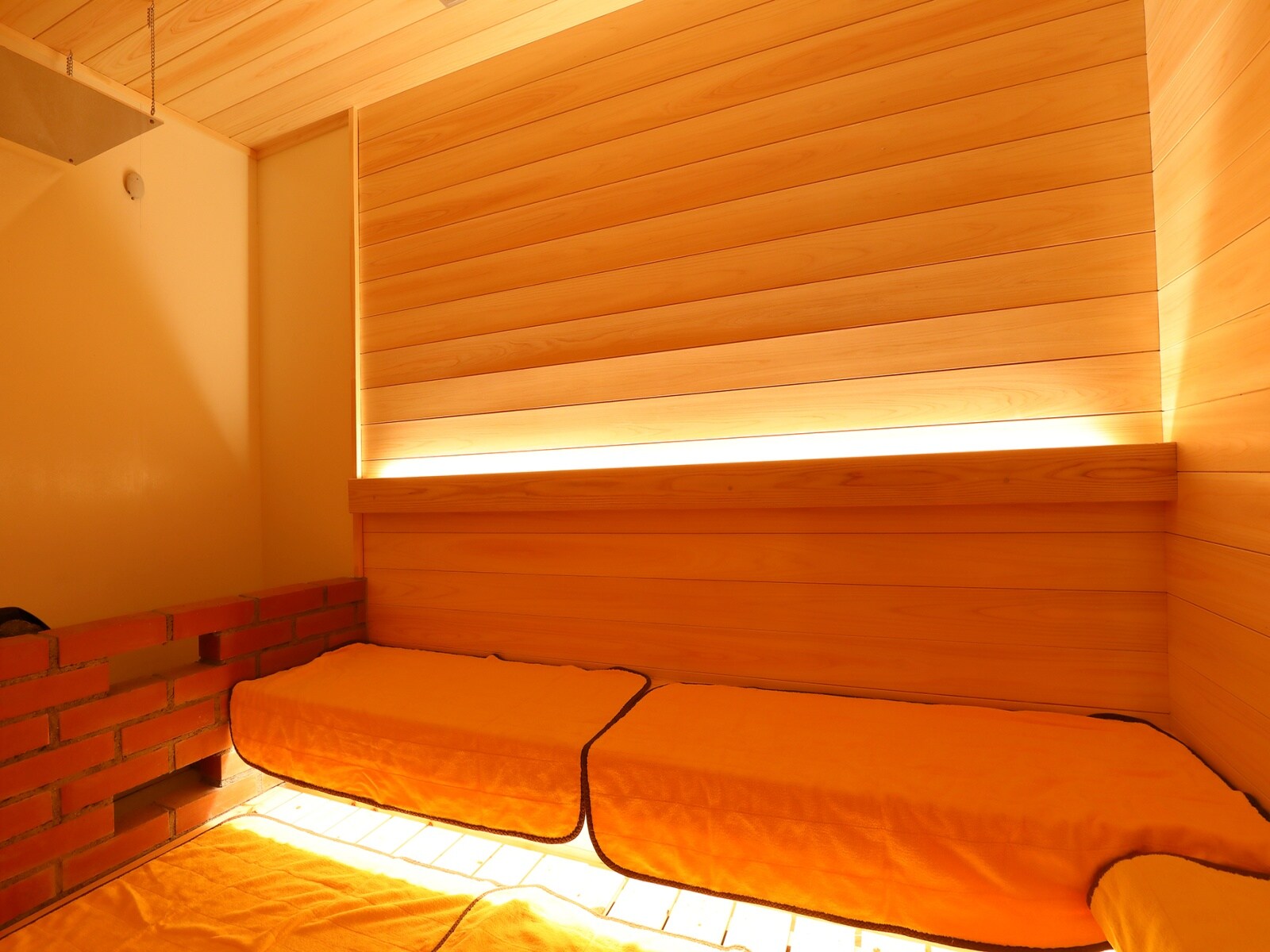 sauna
