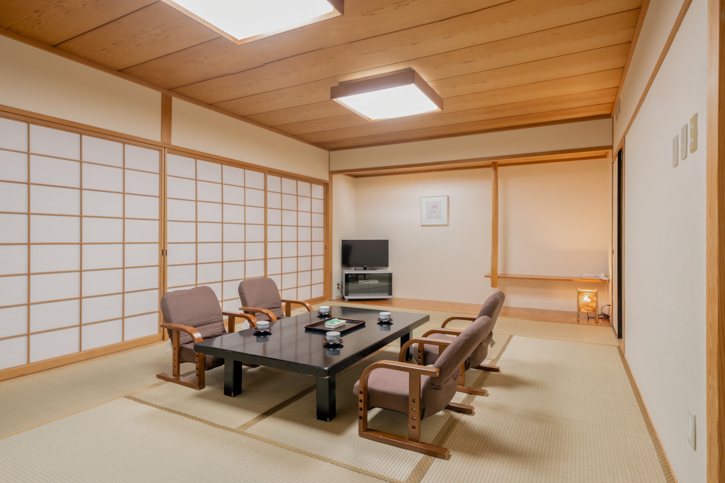 ◆Kamar bergaya Jepang◆
