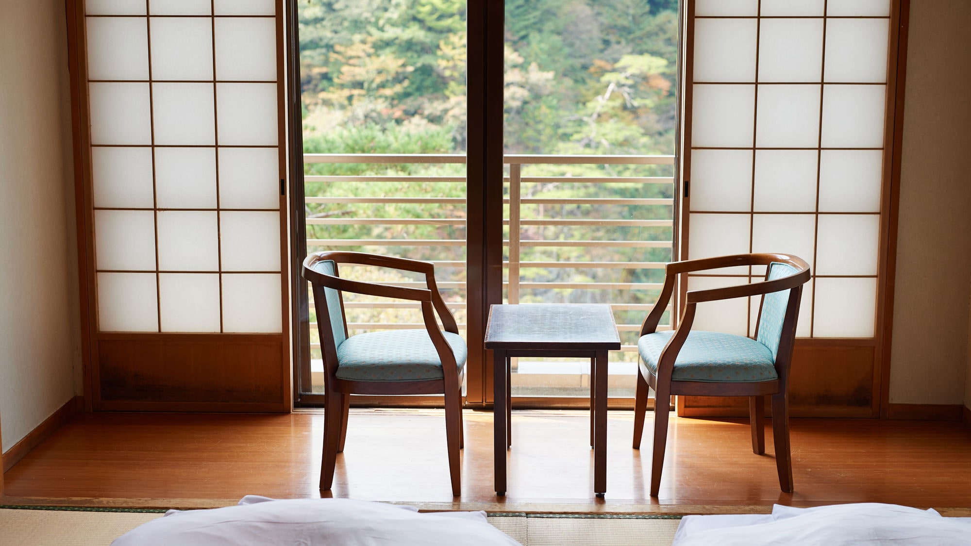 [Non-smoking] Japanese-style room for 1-4 people
