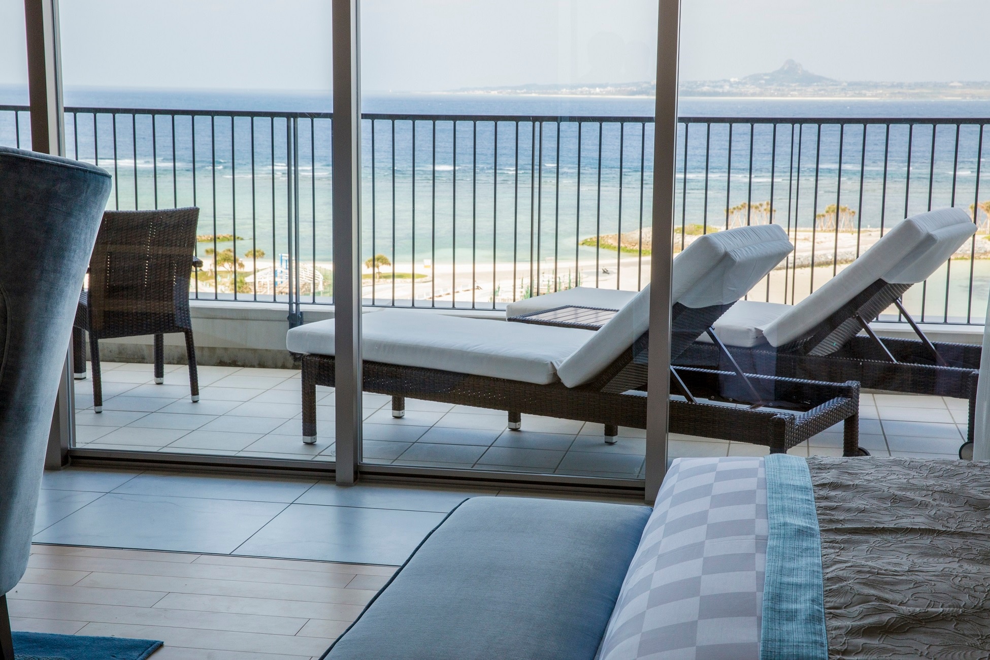 Suite Room Balcony