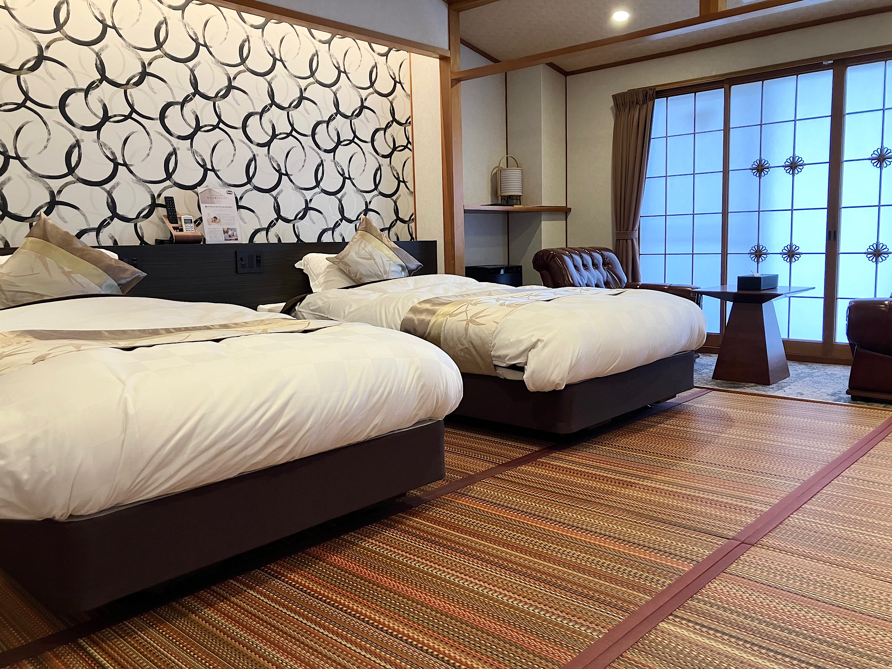 NEW [Wabirei] 40 square meters (10 tatami mats + bath + toilet + washbasin)