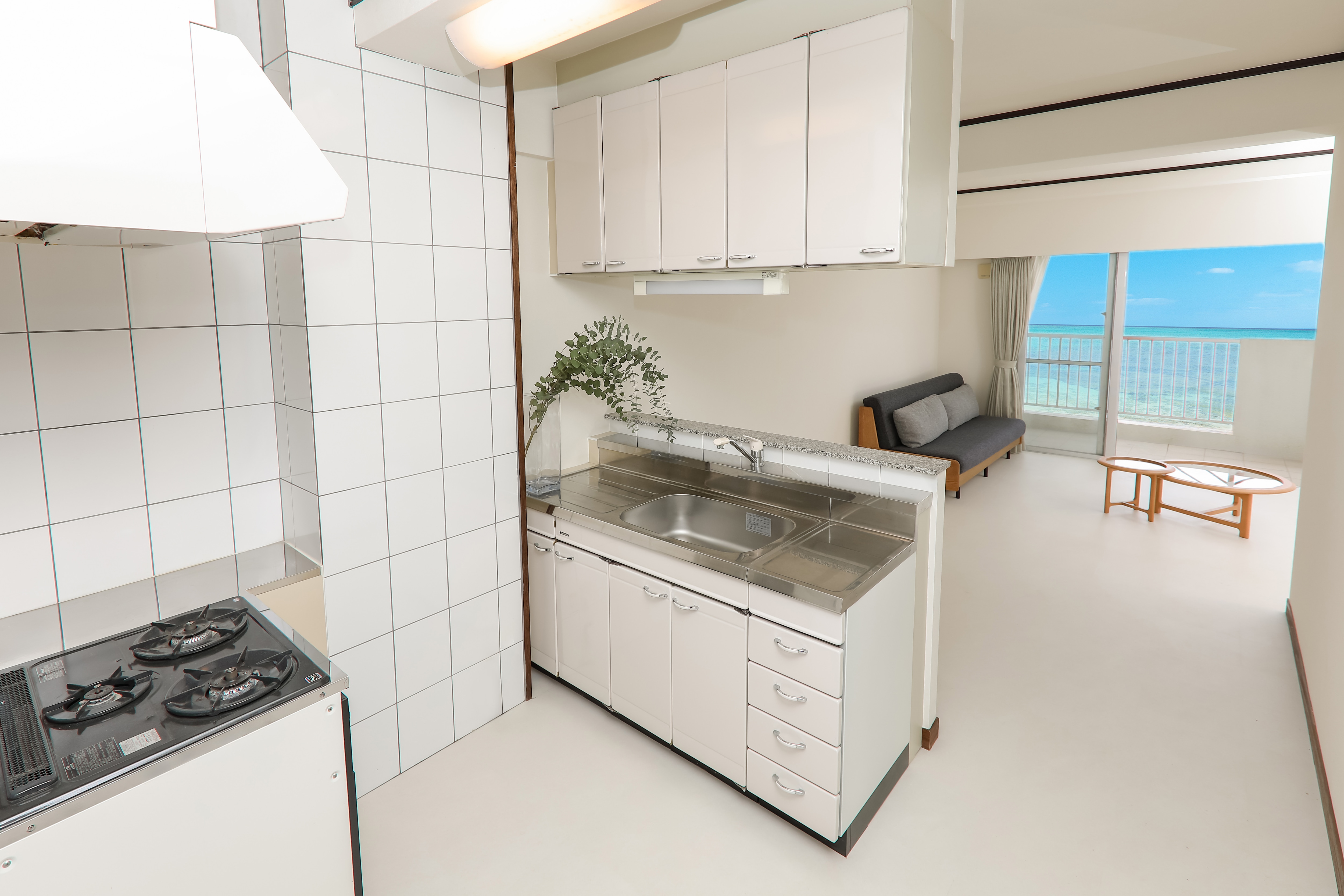 Annex casual 2-bedroom room ③