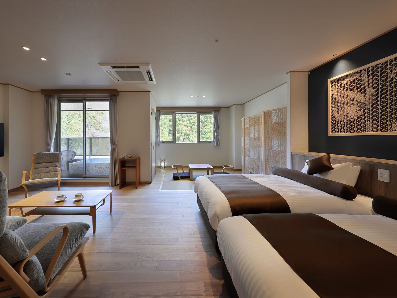 203 Granite open-air bath (2nd floor)