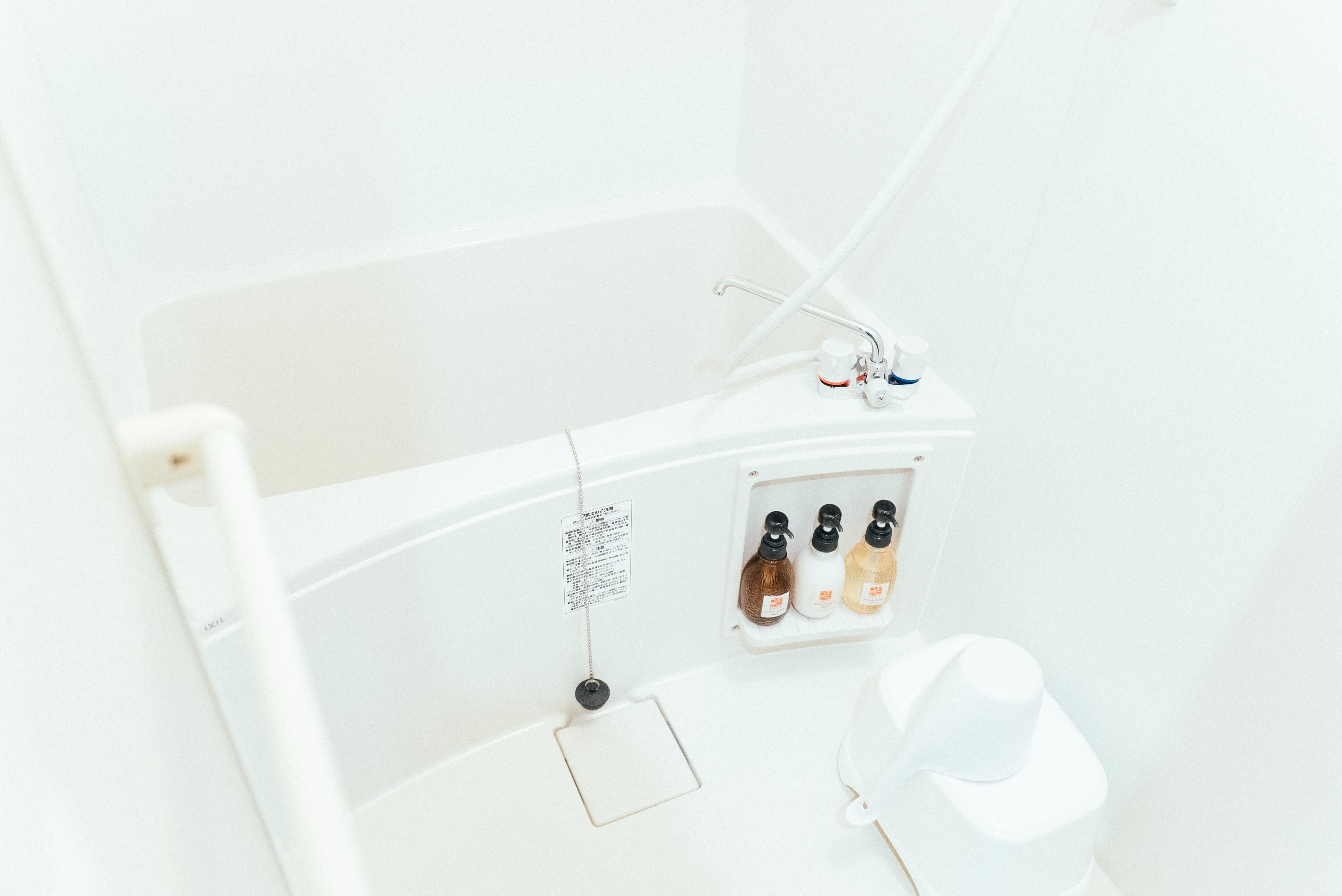 Bathtub