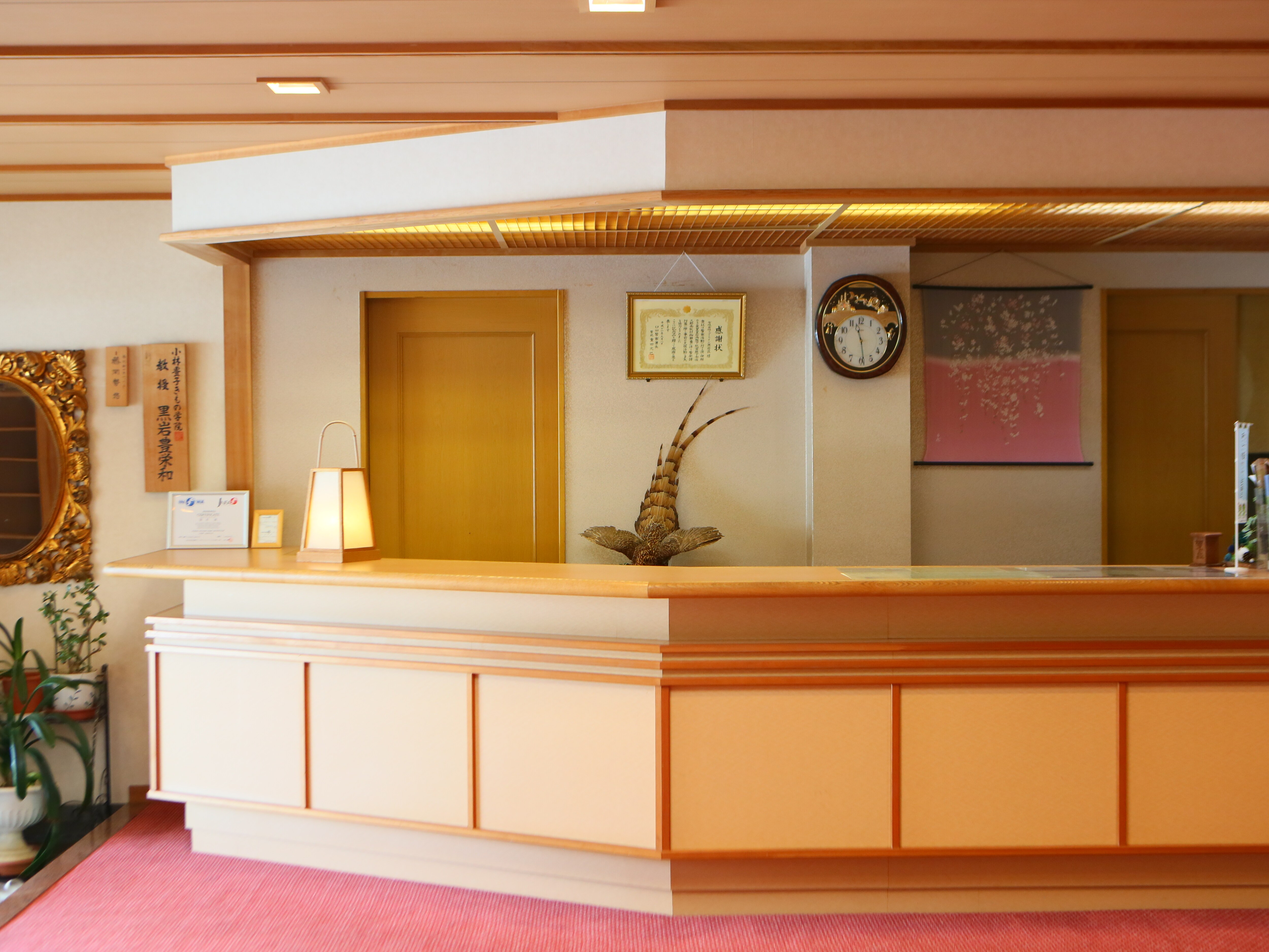 lobby