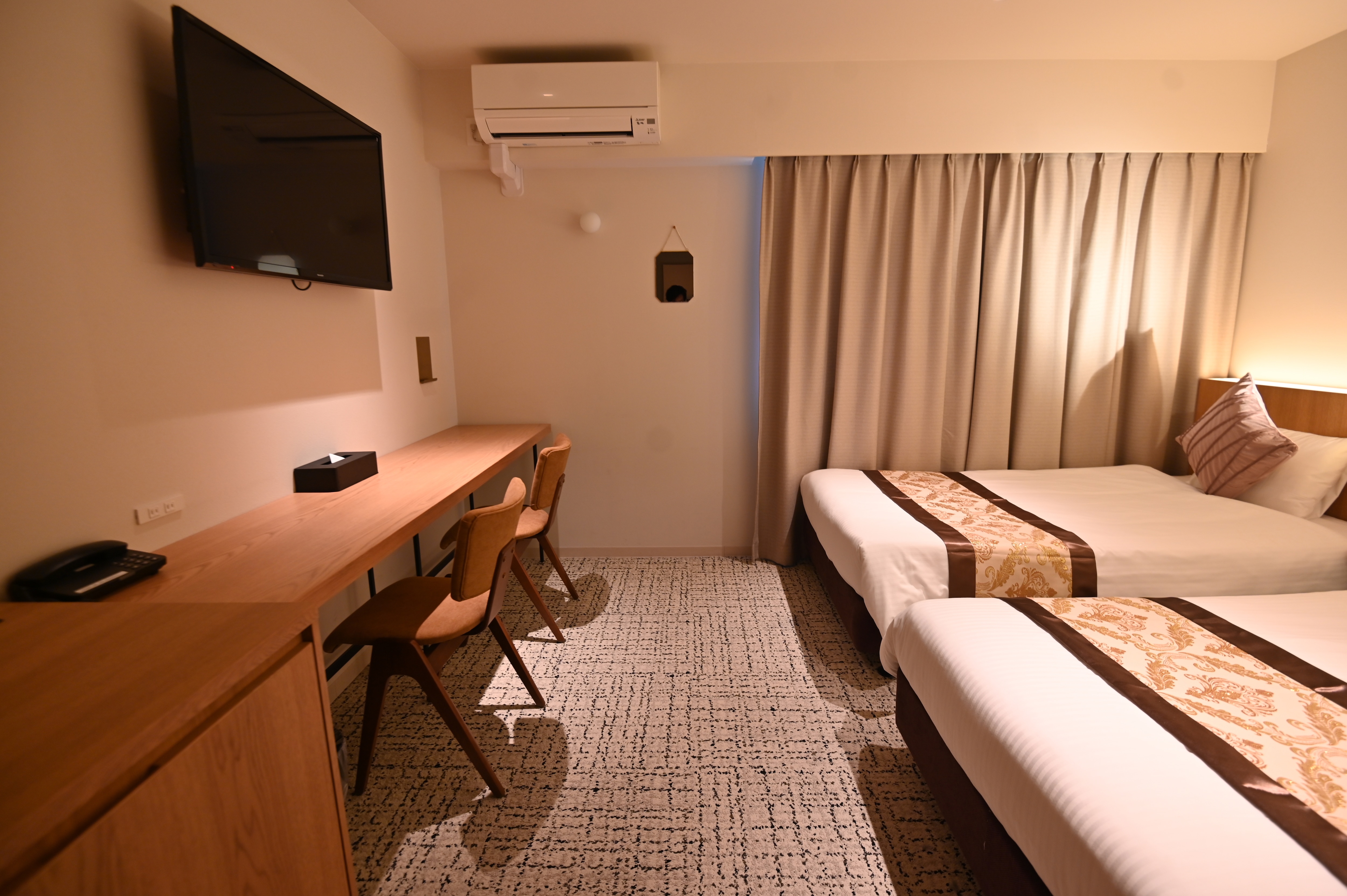 Twin room