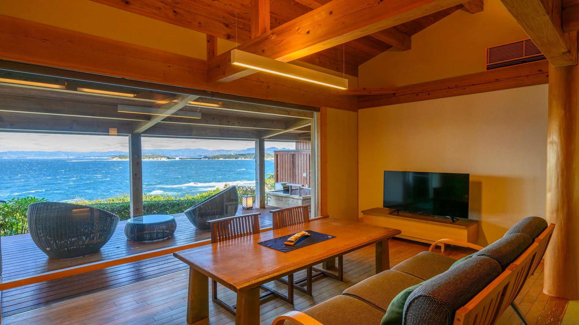 [Detached house/Single-story house/View: Ocean/Direct from the source]