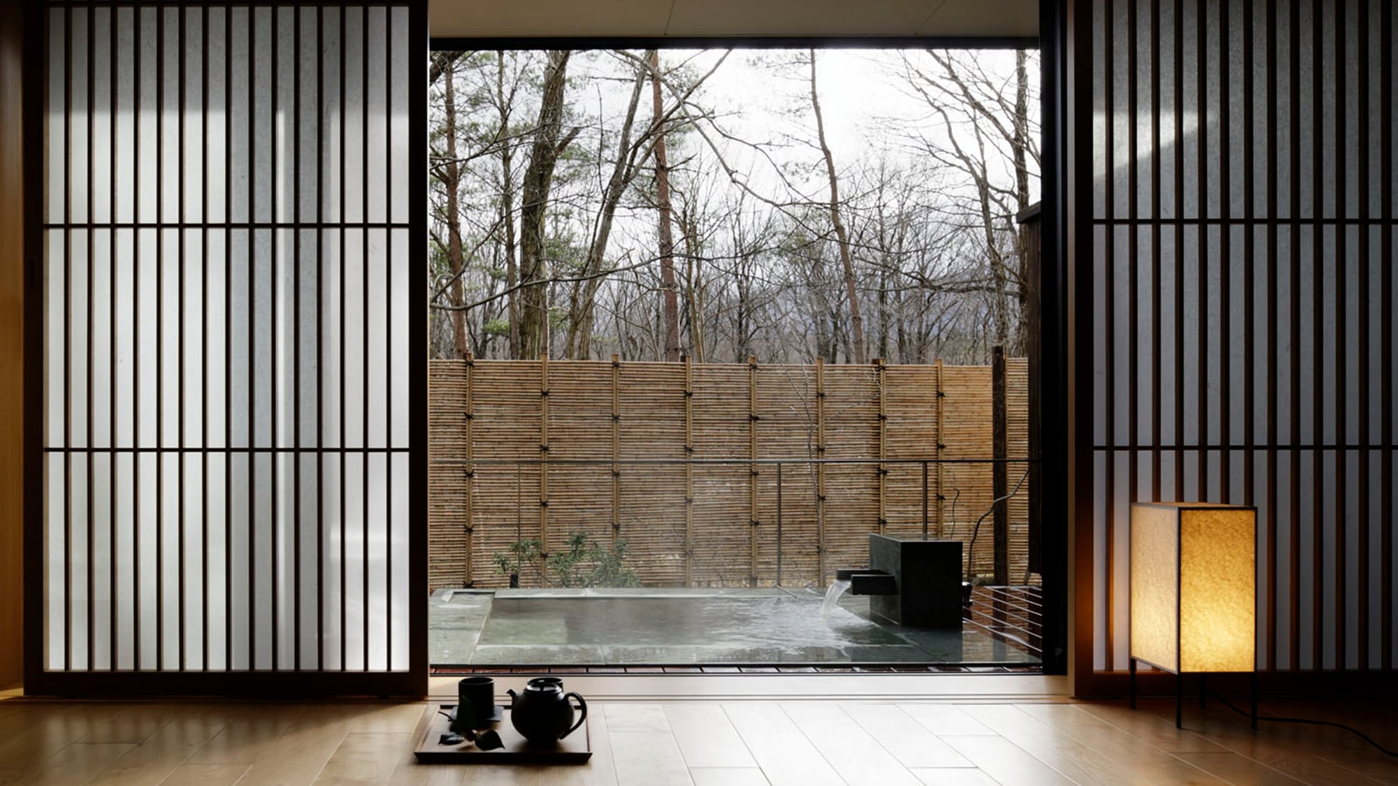■Garden Spa Suite/79.8 square meters