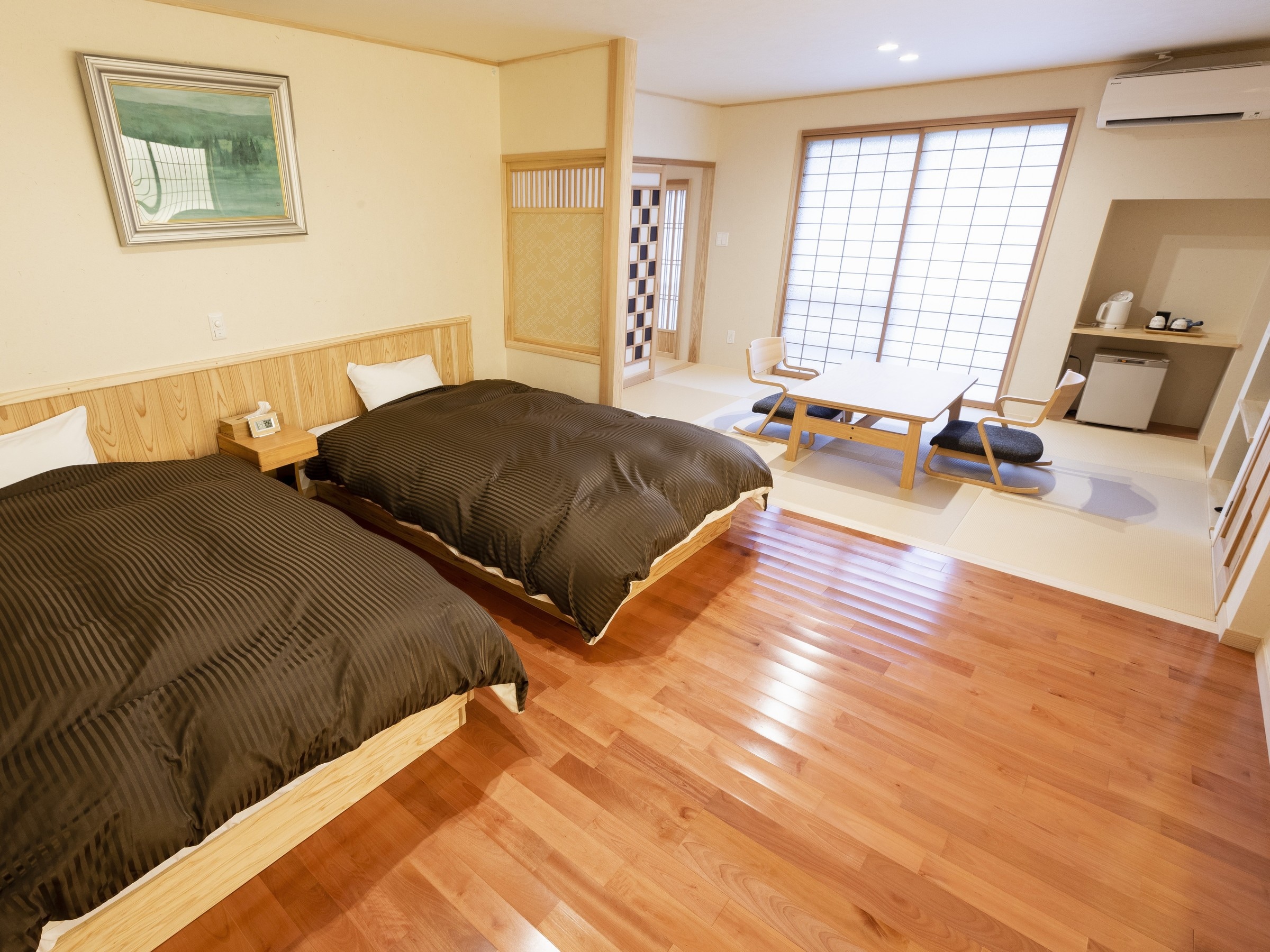 Higo Suite Room
