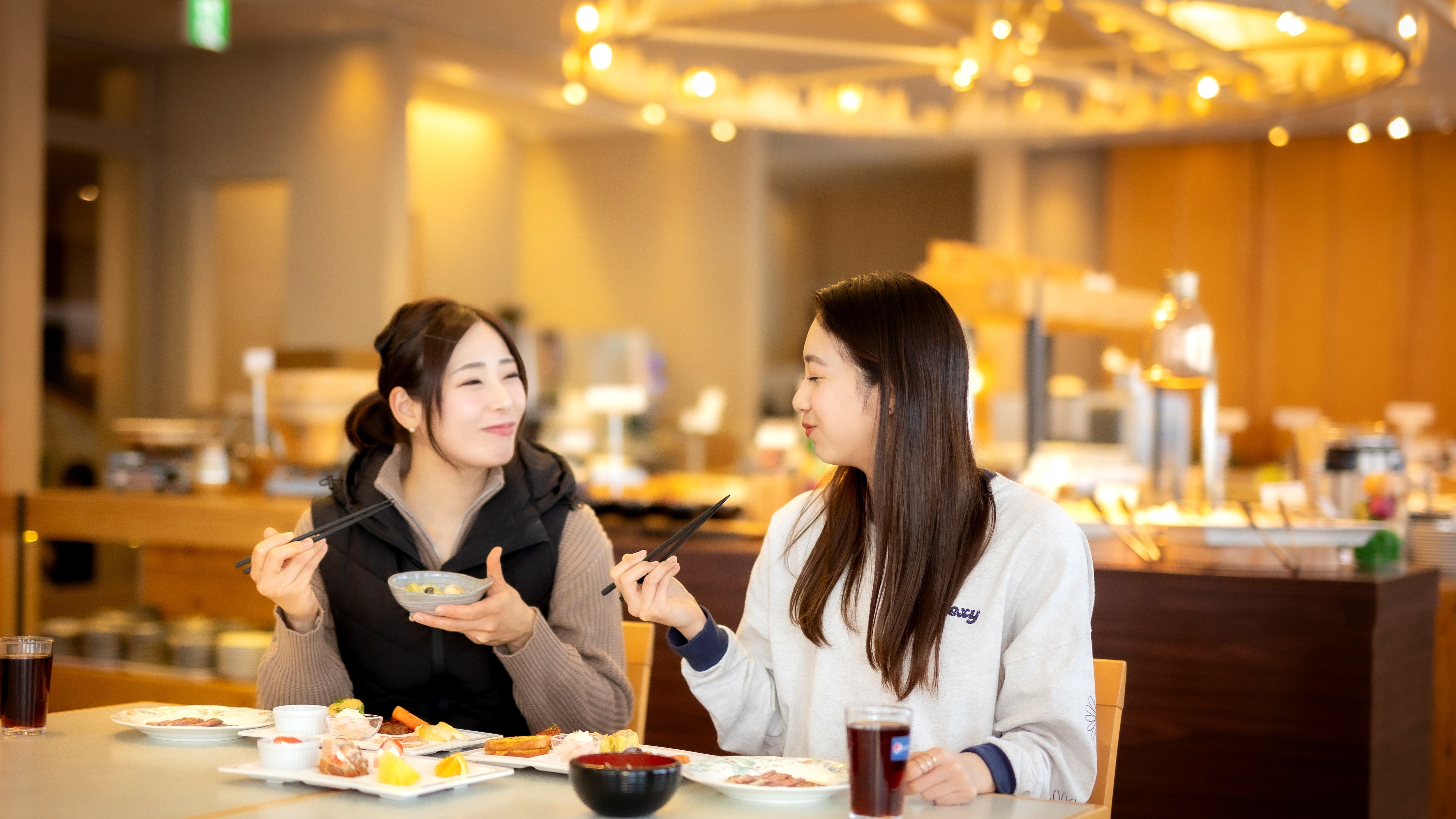 계절마다 바뀌는 메뉴. 일년 내내 여러 번 감사드립니다!