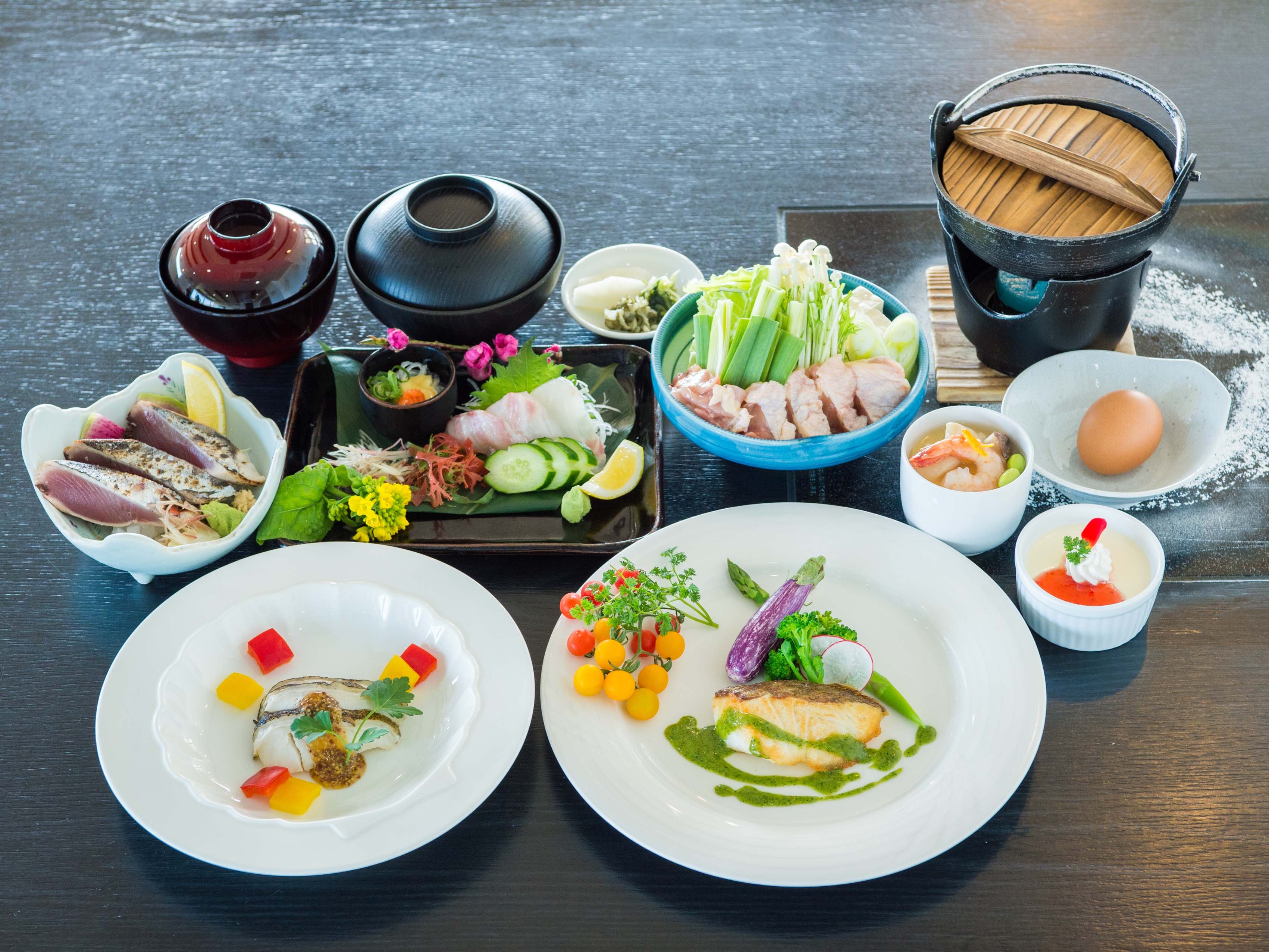 Tosa cuisine
