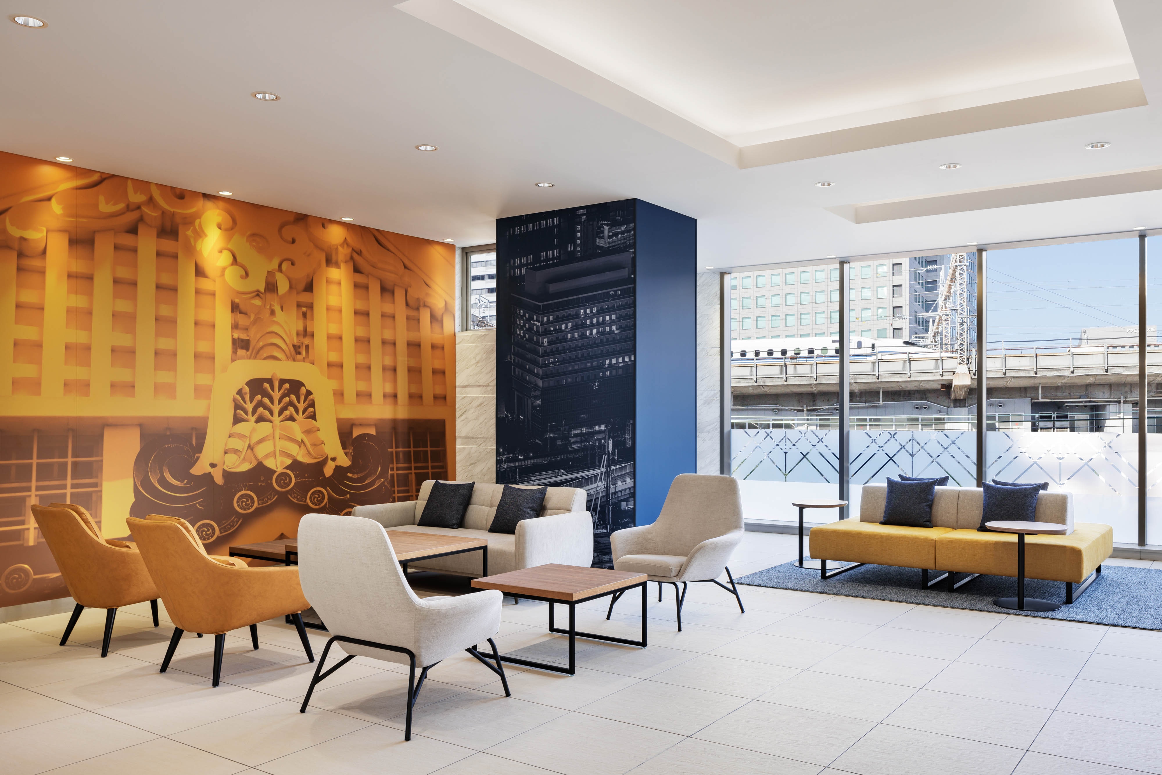 lobby