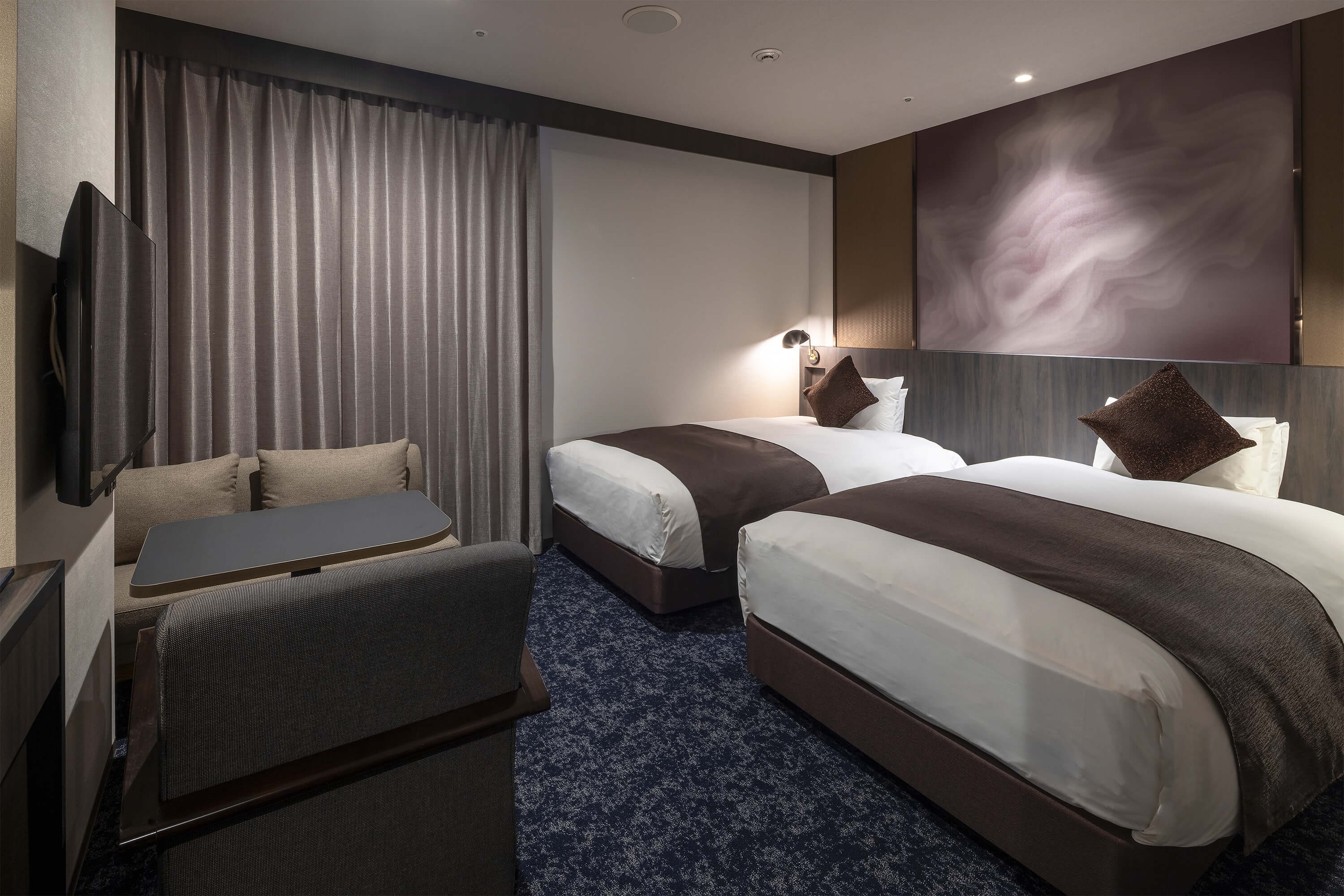 Deluxe Twin Comfort (25㎡)