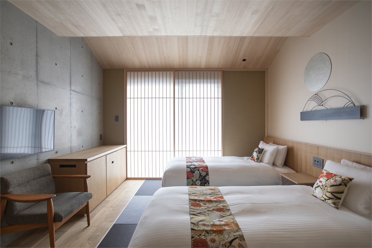 Kamar Twin Nyaman