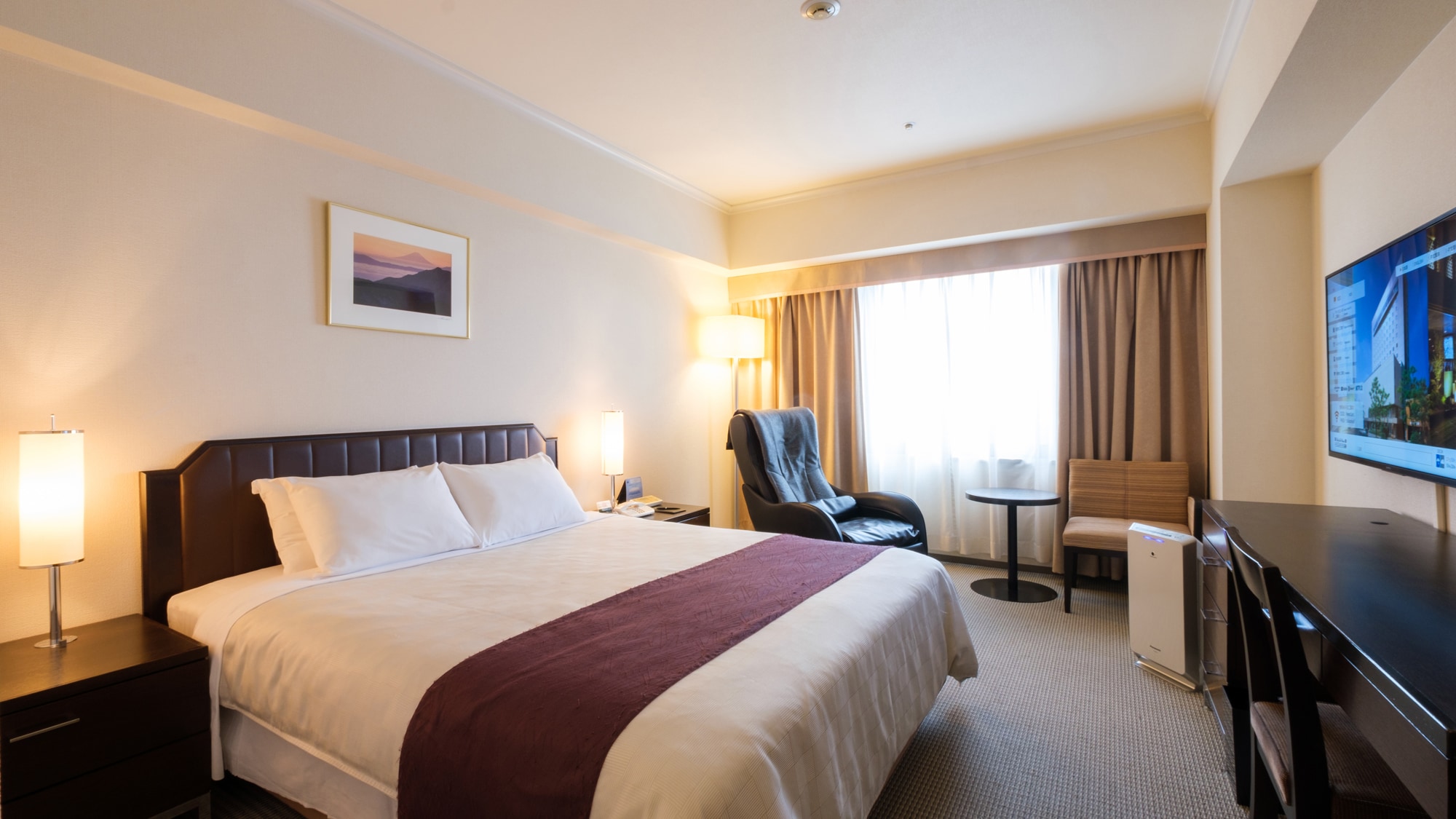 executive double room