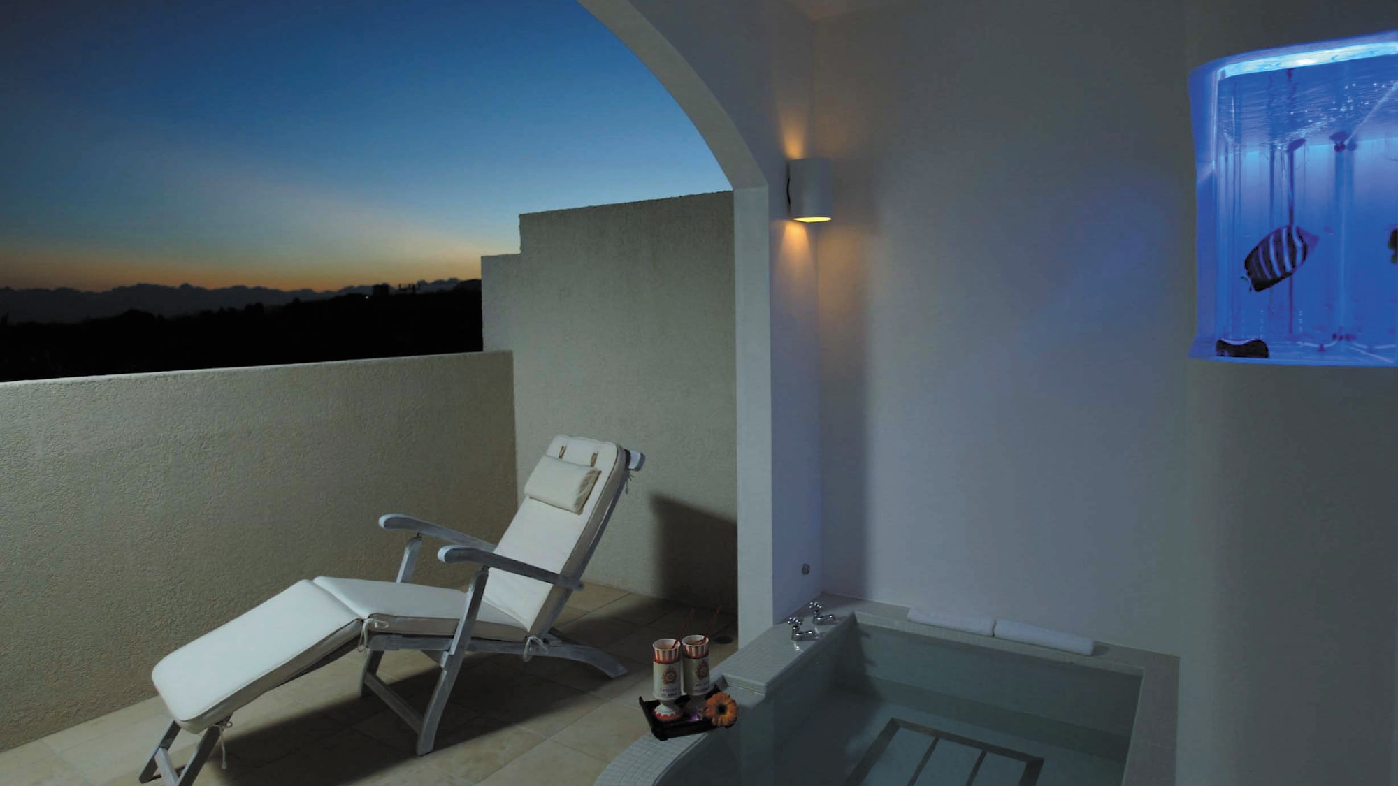 Island Suite Room 12 [Terrace open-air bath]