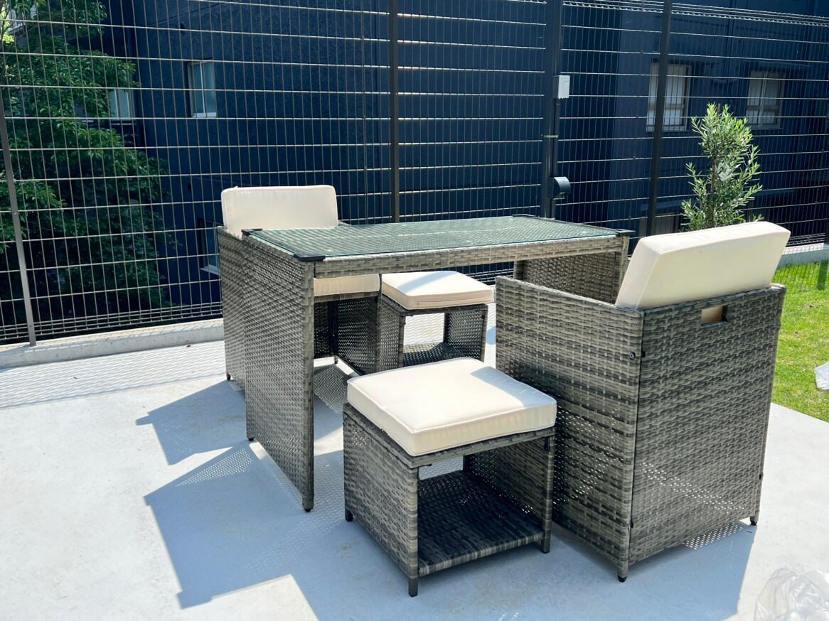 [Villa Annex] Siki -Autumn- (Dogs welcome) Barbecue space