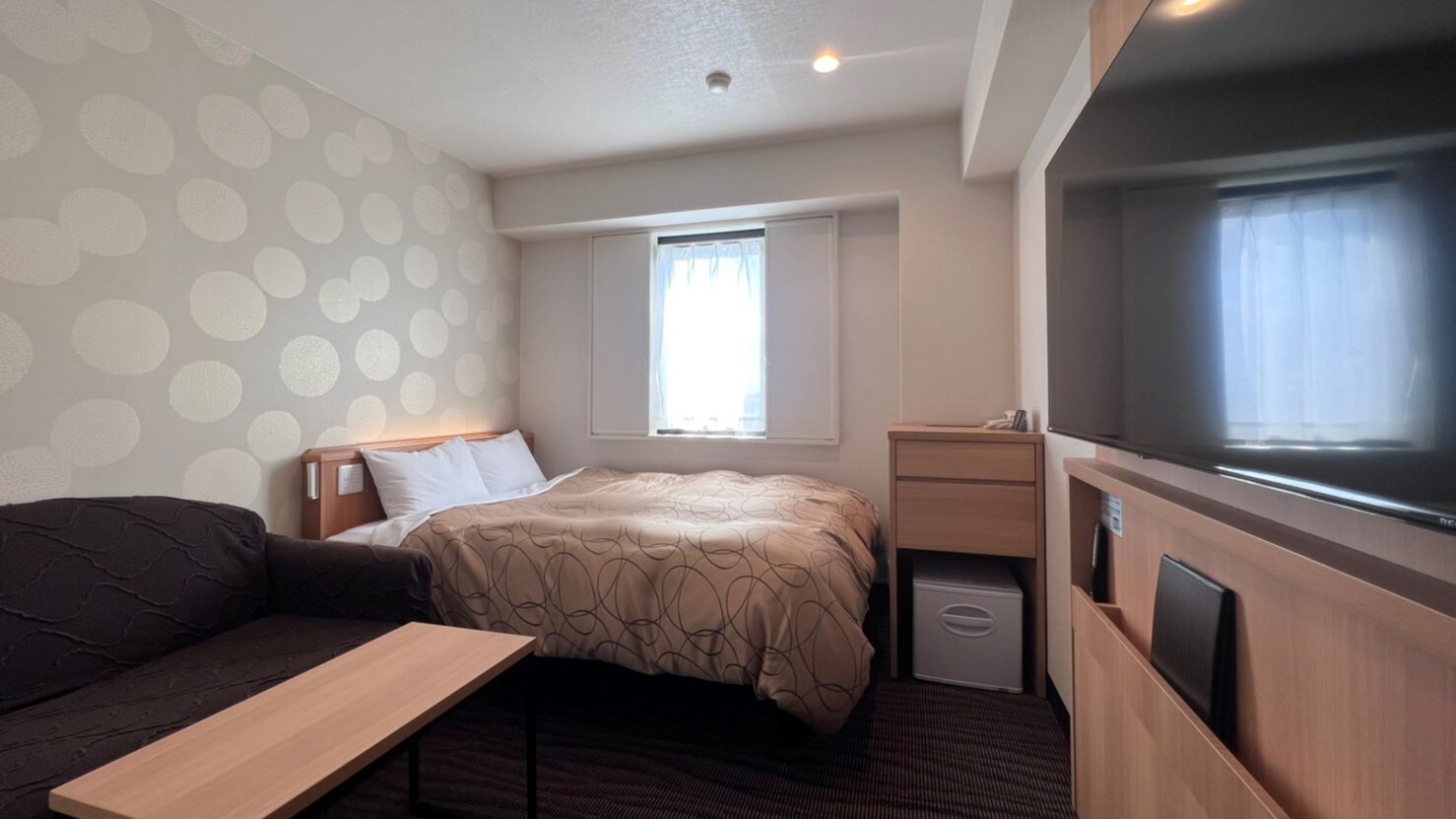 Pembaruan Kamar double bebas rokok (Kamar 1917)