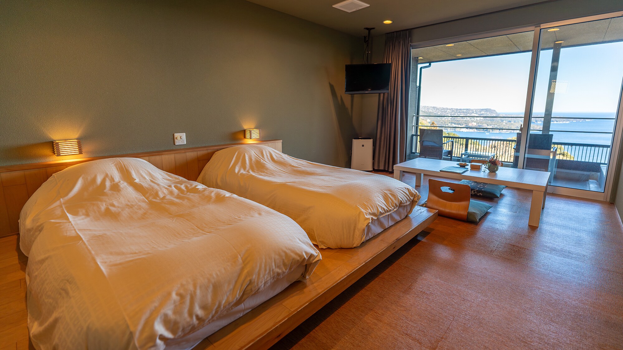 General guest room