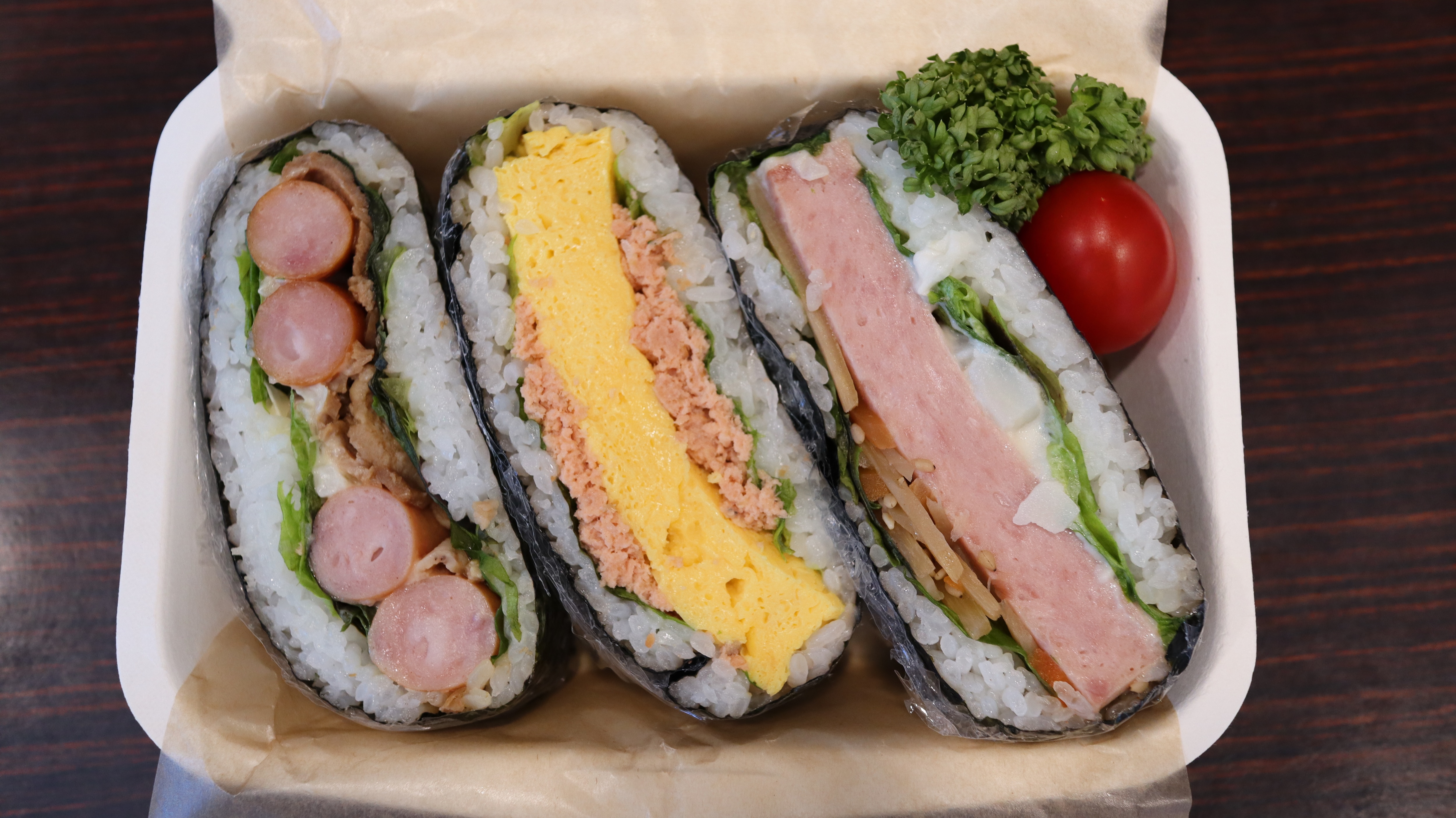 Onigiri image ①