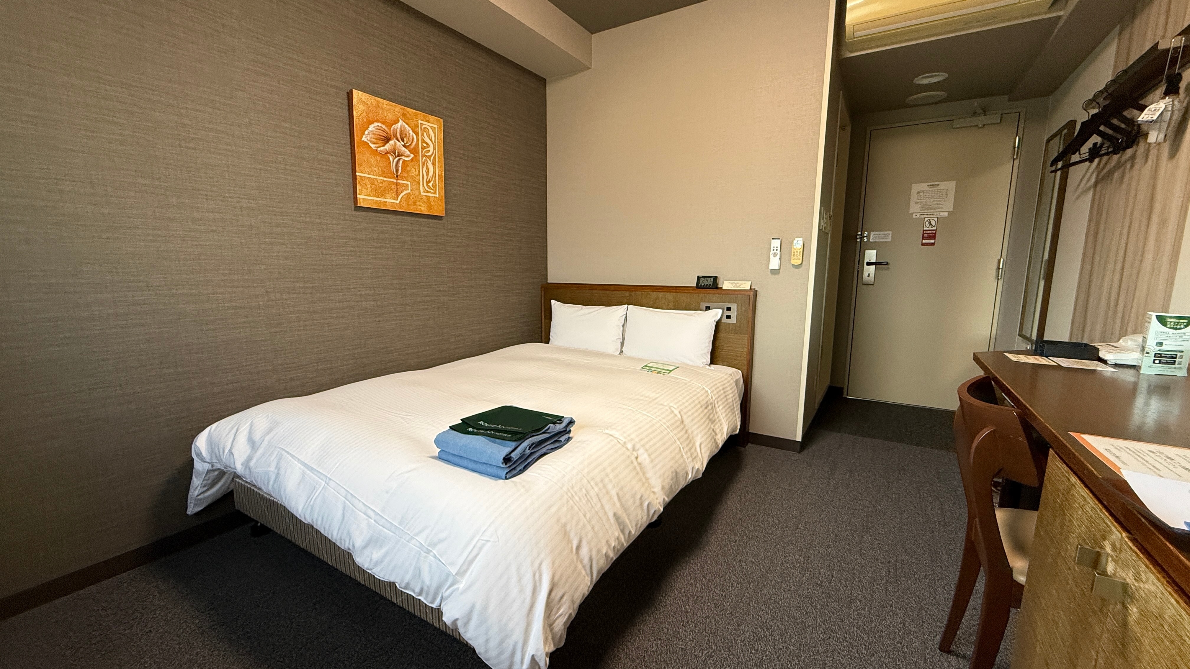 ★Guest Room★ Standard Semi-Double Room ①