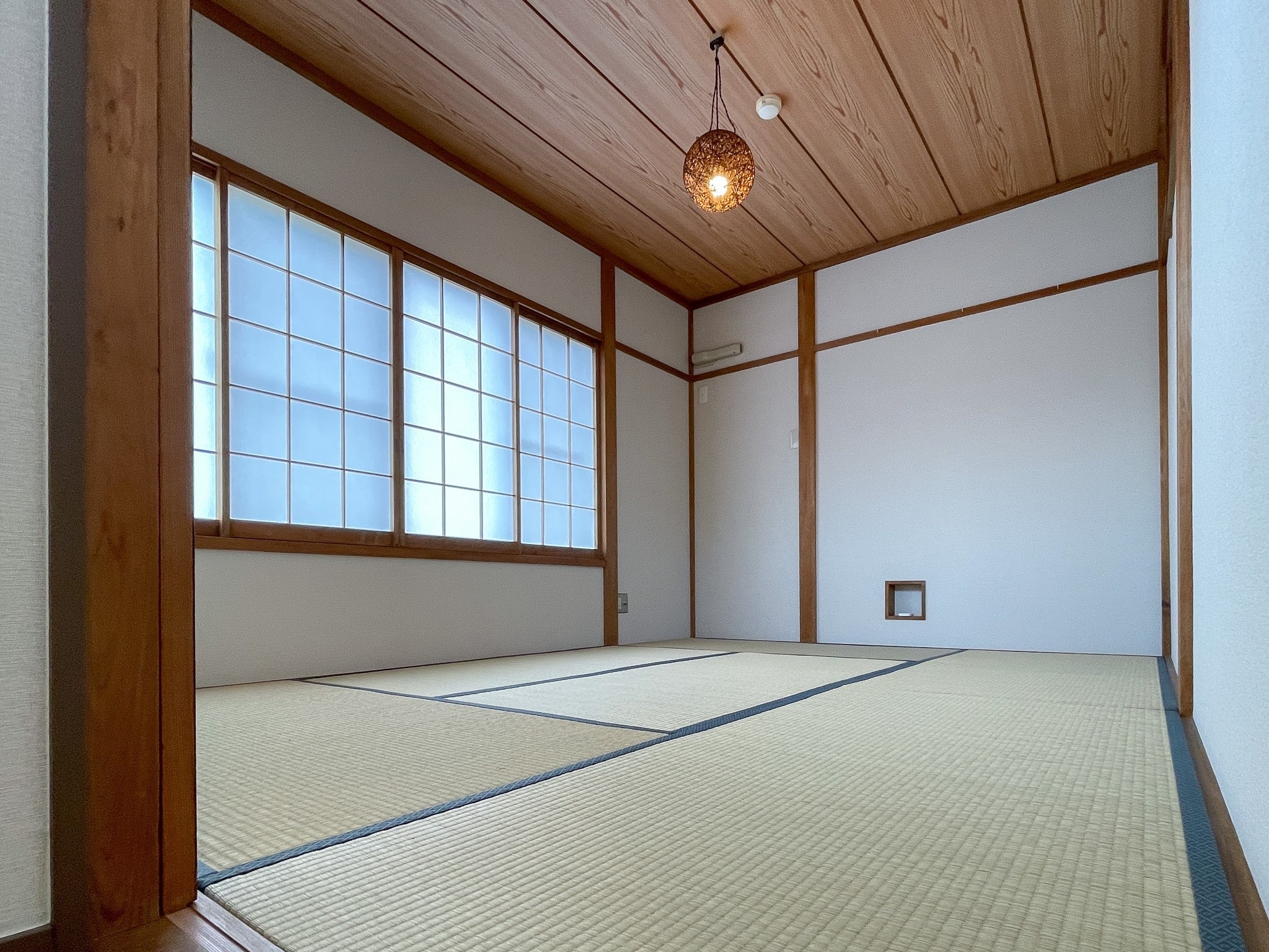 Khu biệt thự_Phòng kiểu Nhật