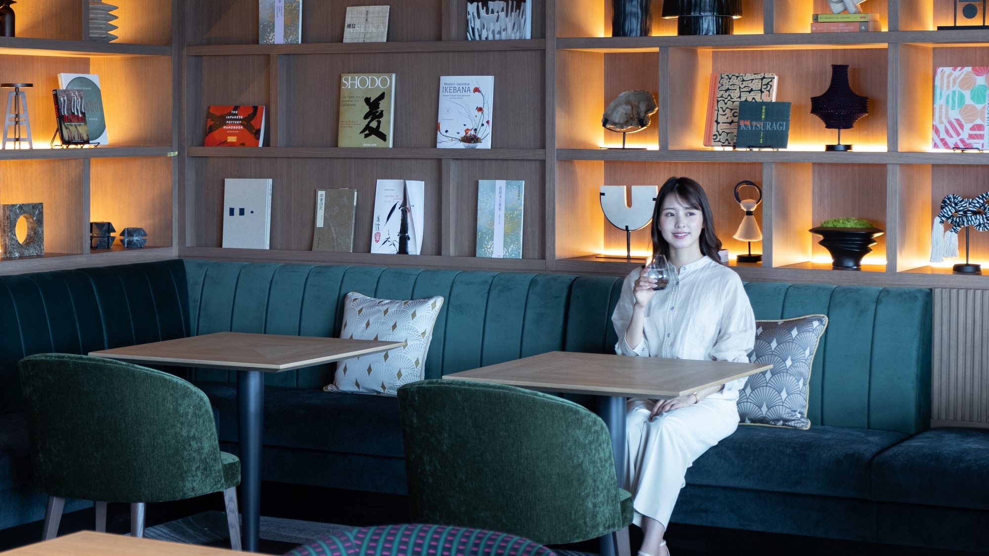 Executive Lounge